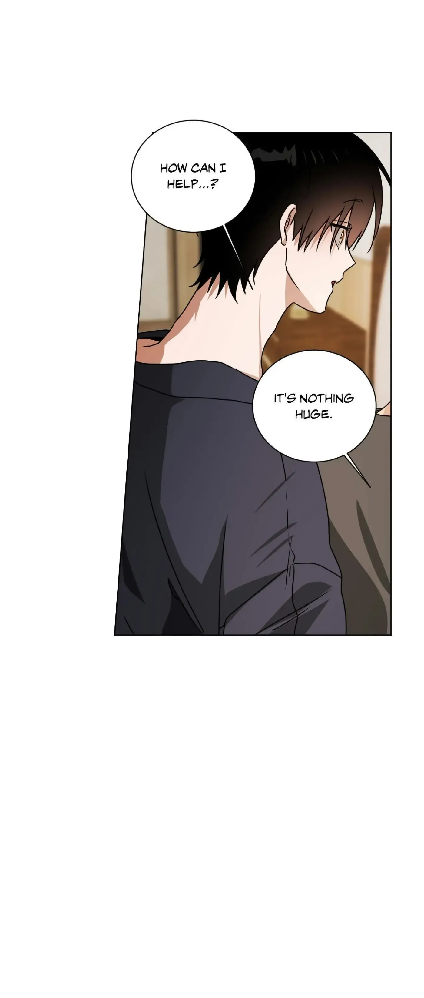 Read CHATTERBOX chapter 10 image 13 on Lezhin