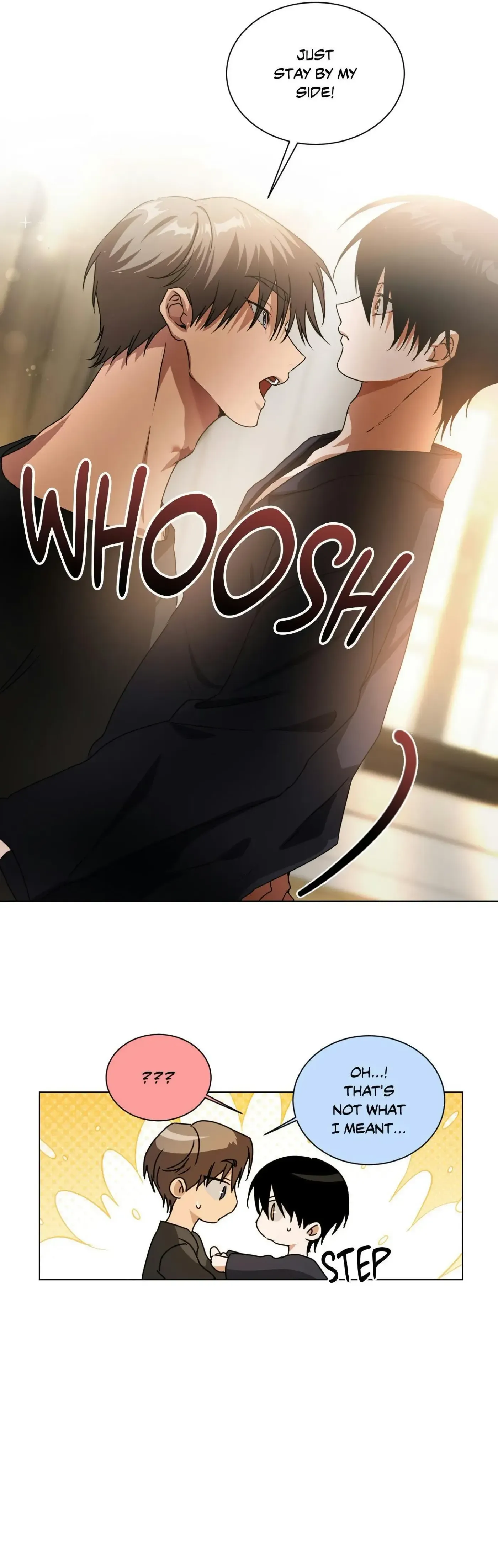 Read CHATTERBOX chapter 10 image 14 on Lezhin
