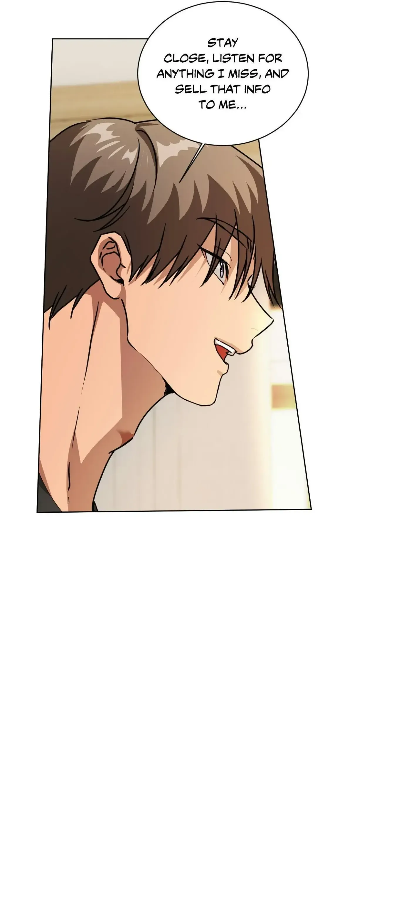 Read CHATTERBOX chapter 10 image 15 on Lezhin