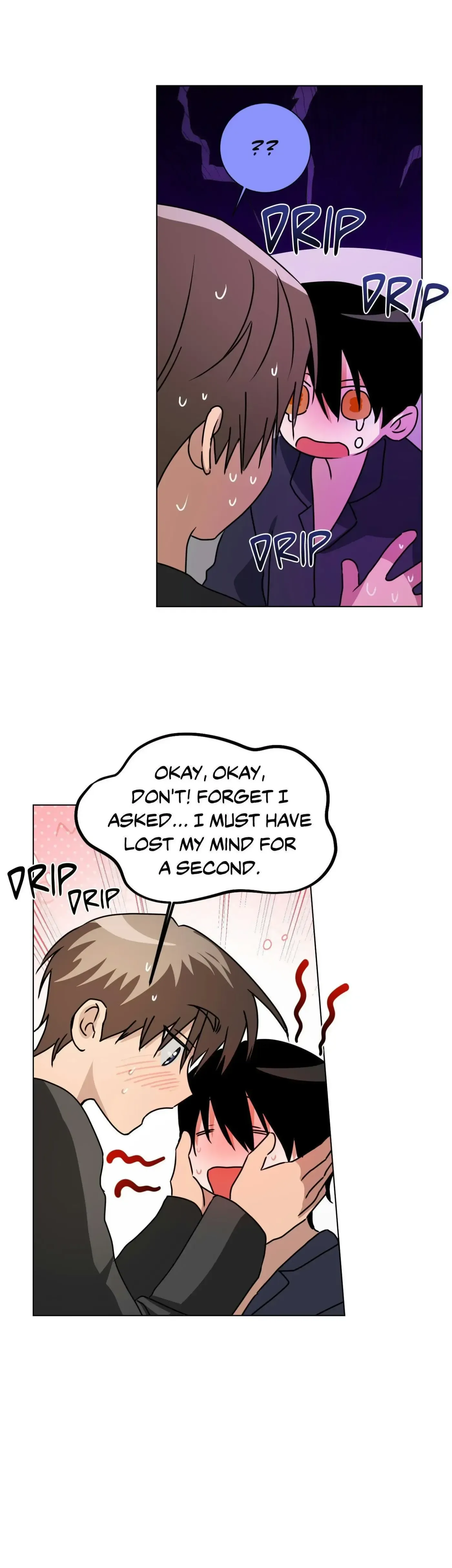 Read CHATTERBOX chapter 10 image 18 on Lezhin