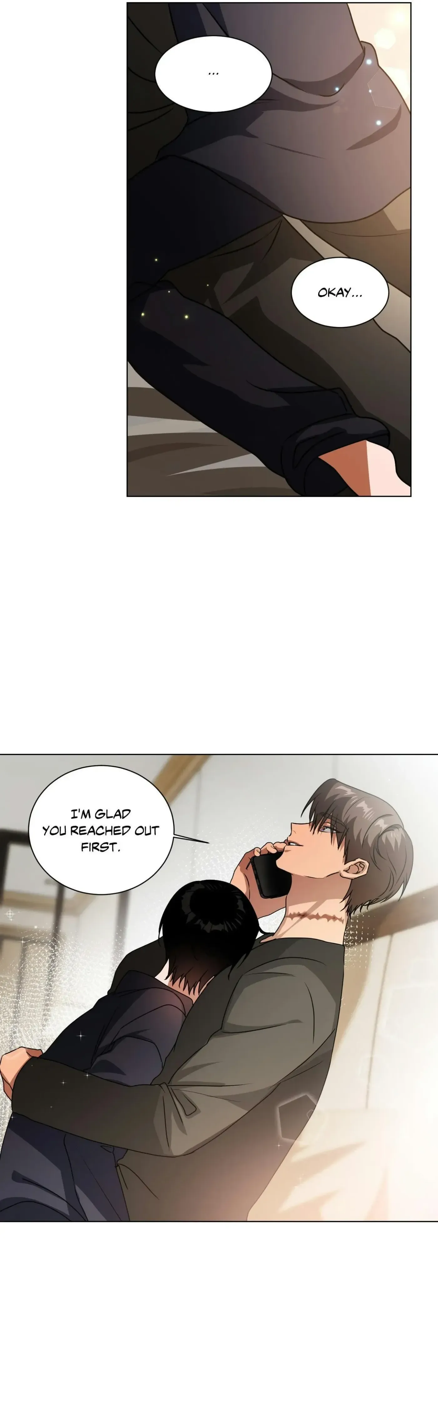 Read CHATTERBOX chapter 10 image 2 on Lezhin