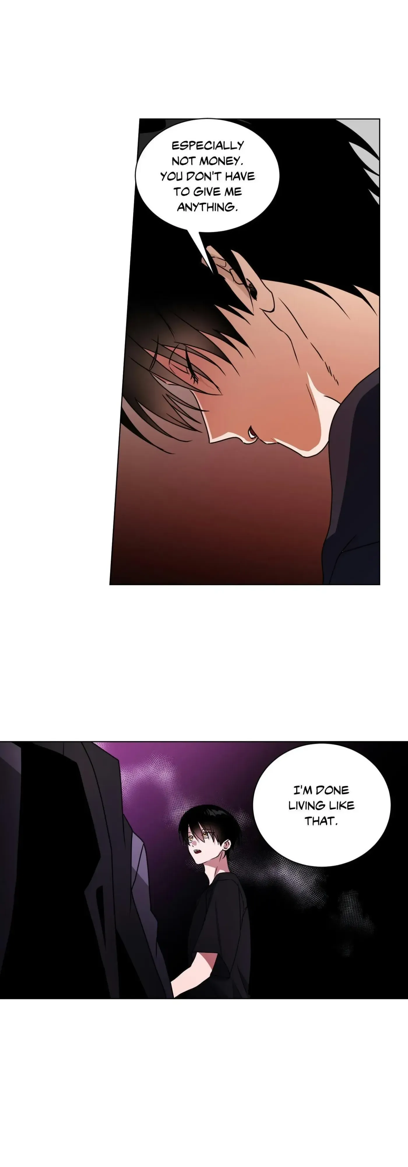 Read CHATTERBOX chapter 10 image 20 on Lezhin