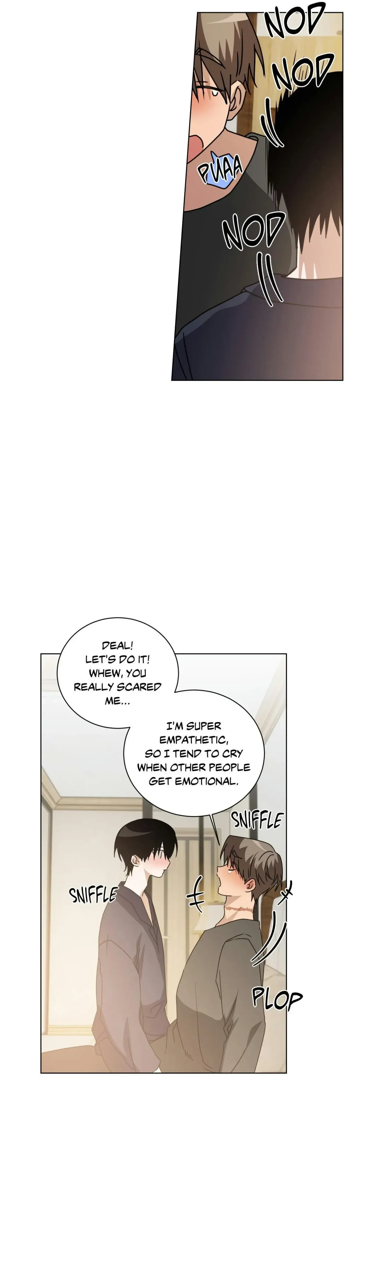 Read CHATTERBOX chapter 10 image 23 on Lezhin