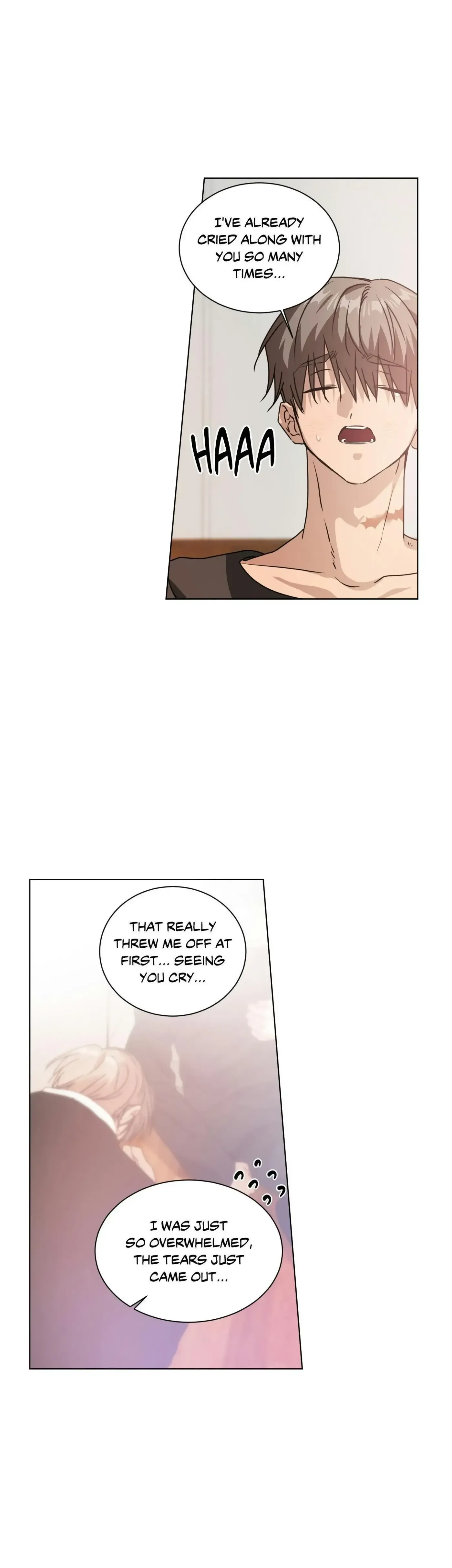 Read CHATTERBOX chapter 10 image 24 on Lezhin