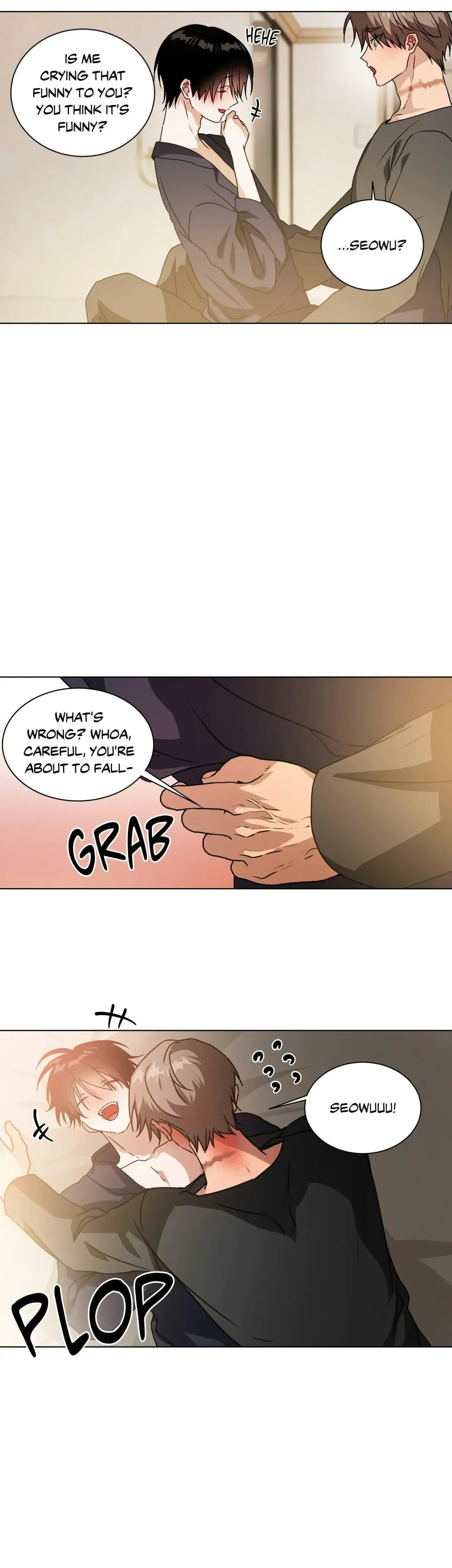 Read CHATTERBOX chapter 10 image 25 on Lezhin