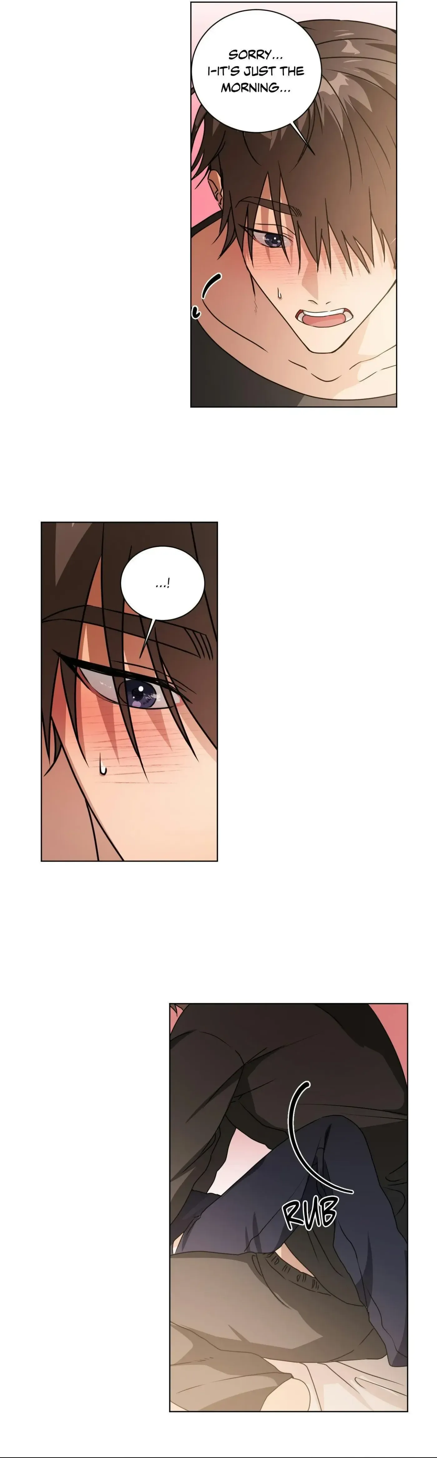 Read CHATTERBOX chapter 10 image 27 on Lezhin