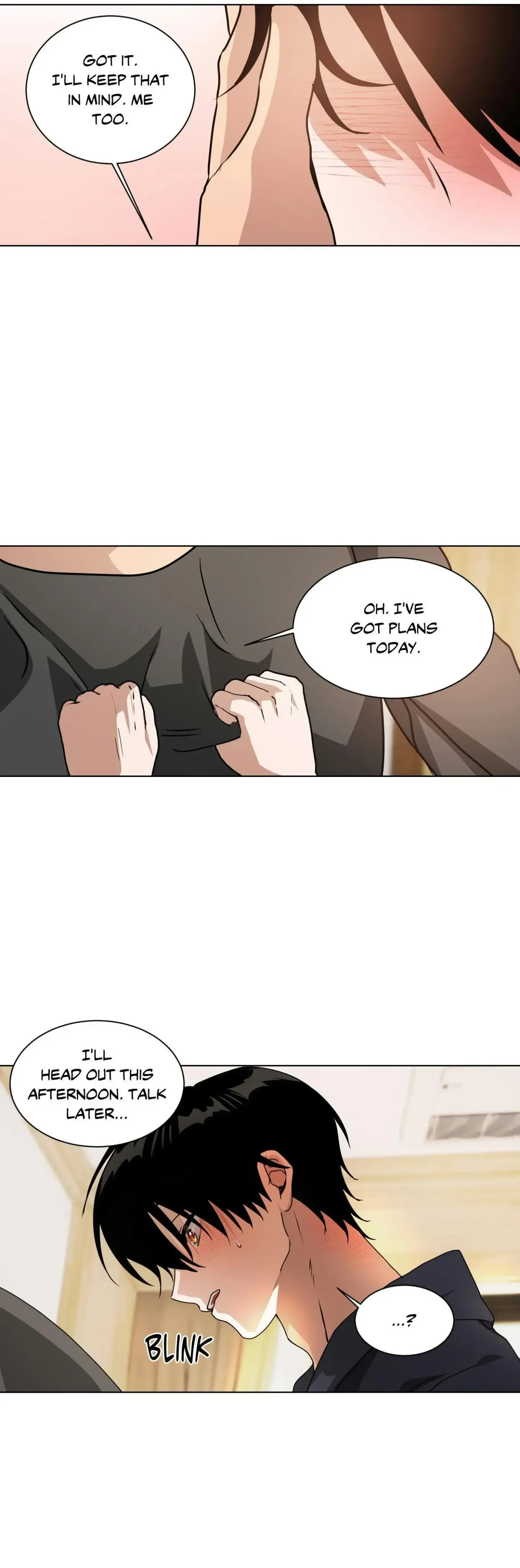 Read CHATTERBOX chapter 10 image 4 on Lezhin