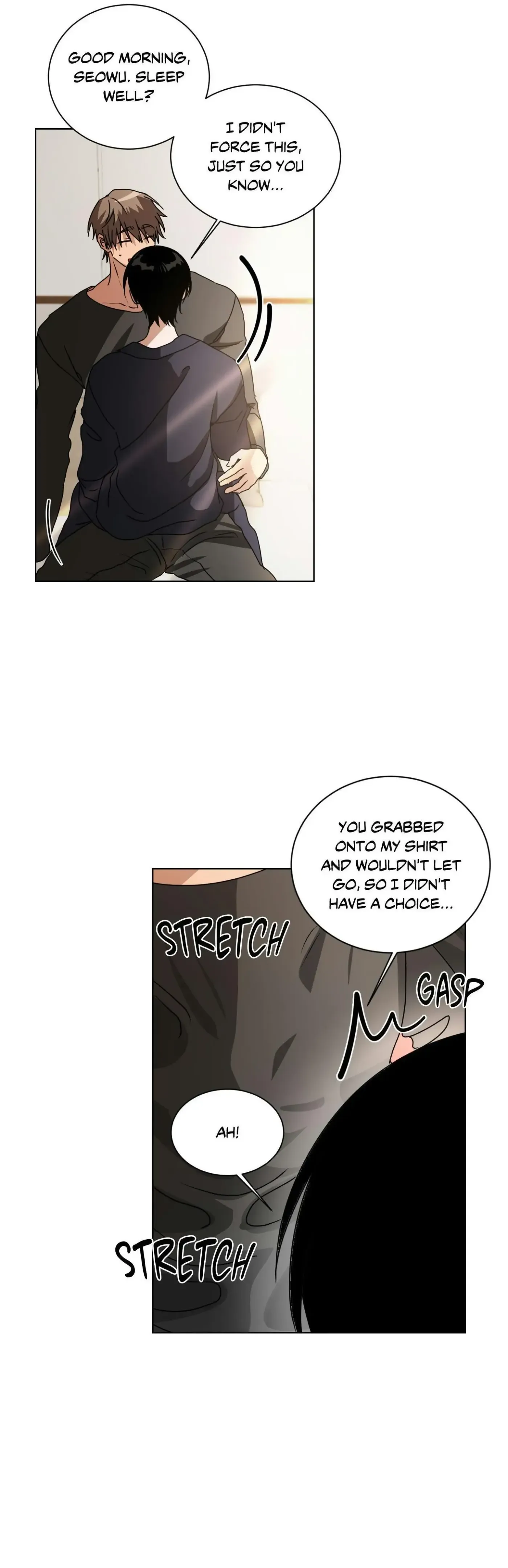 Read CHATTERBOX chapter 10 image 5 on Lezhin