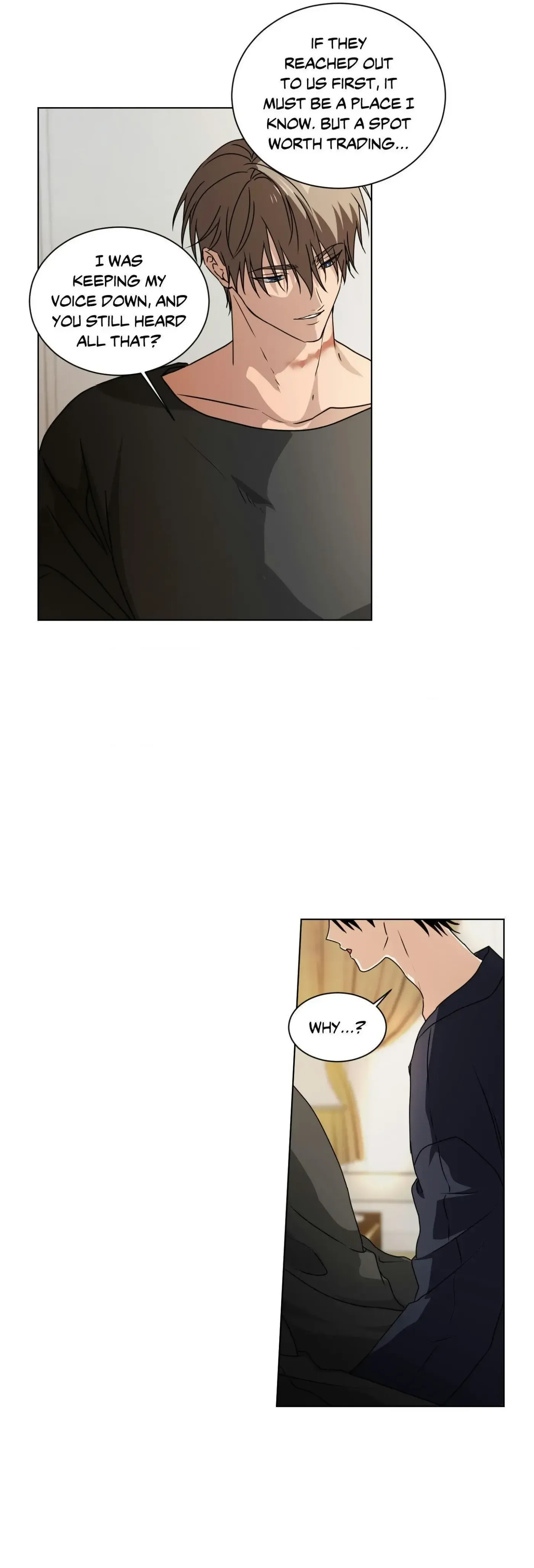 Read CHATTERBOX chapter 10 image 9 on Lezhin