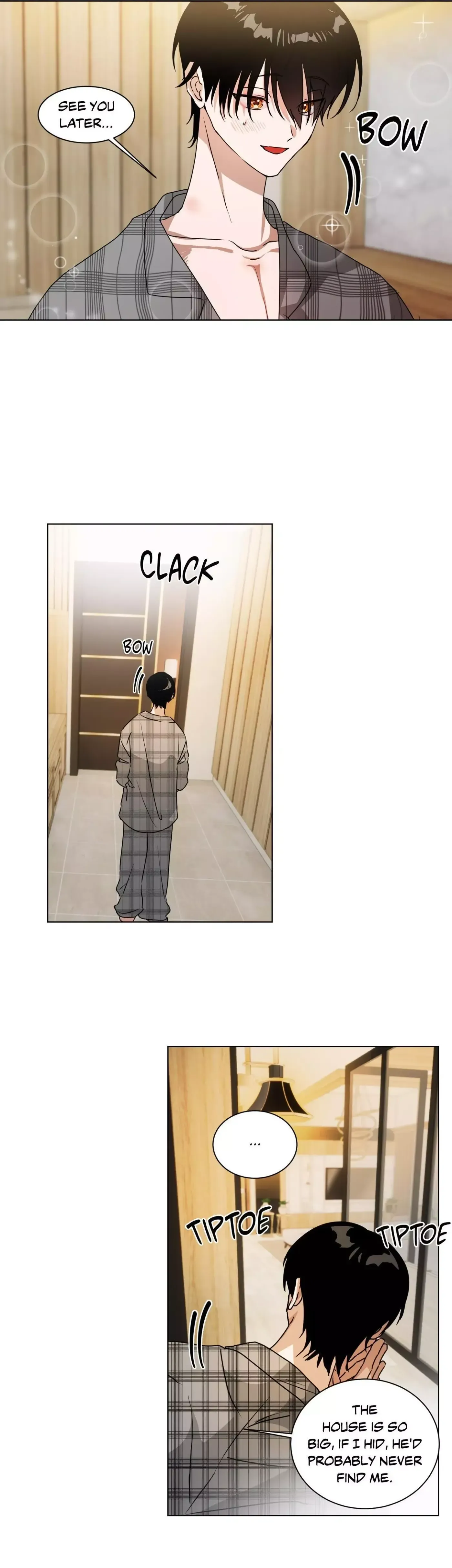Read CHATTERBOX chapter 11 image 14 on Lezhin