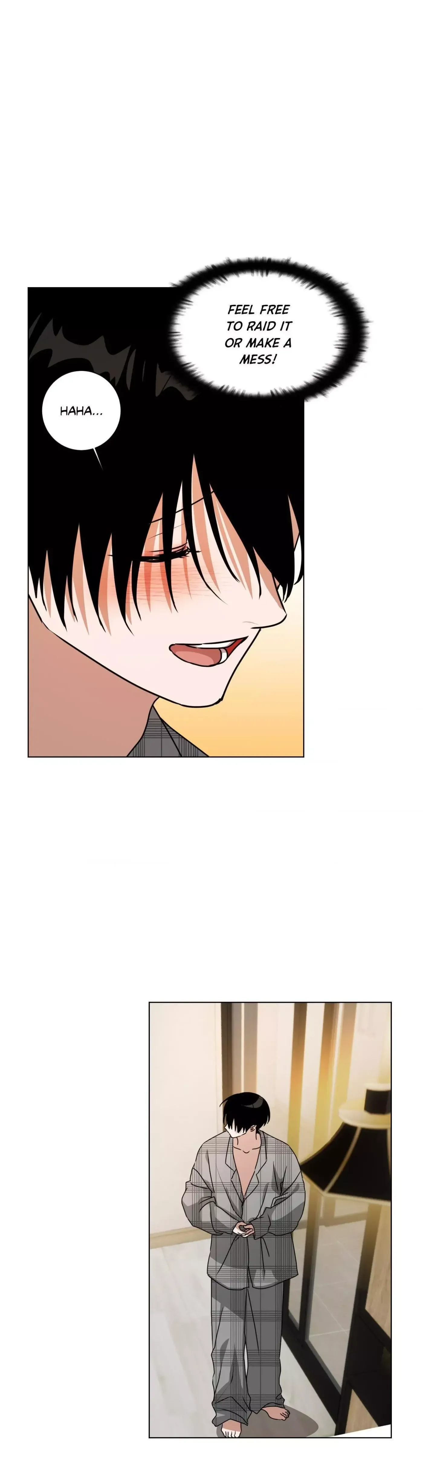 Read CHATTERBOX chapter 11 image 15 on Lezhin
