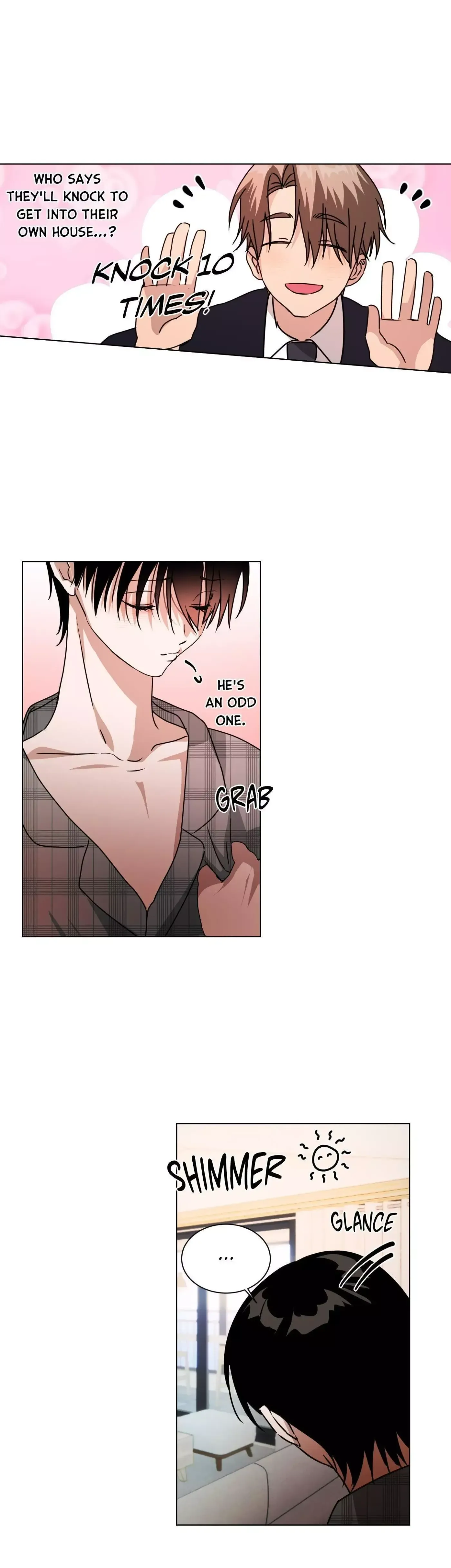 Read CHATTERBOX chapter 11 image 16 on Lezhin