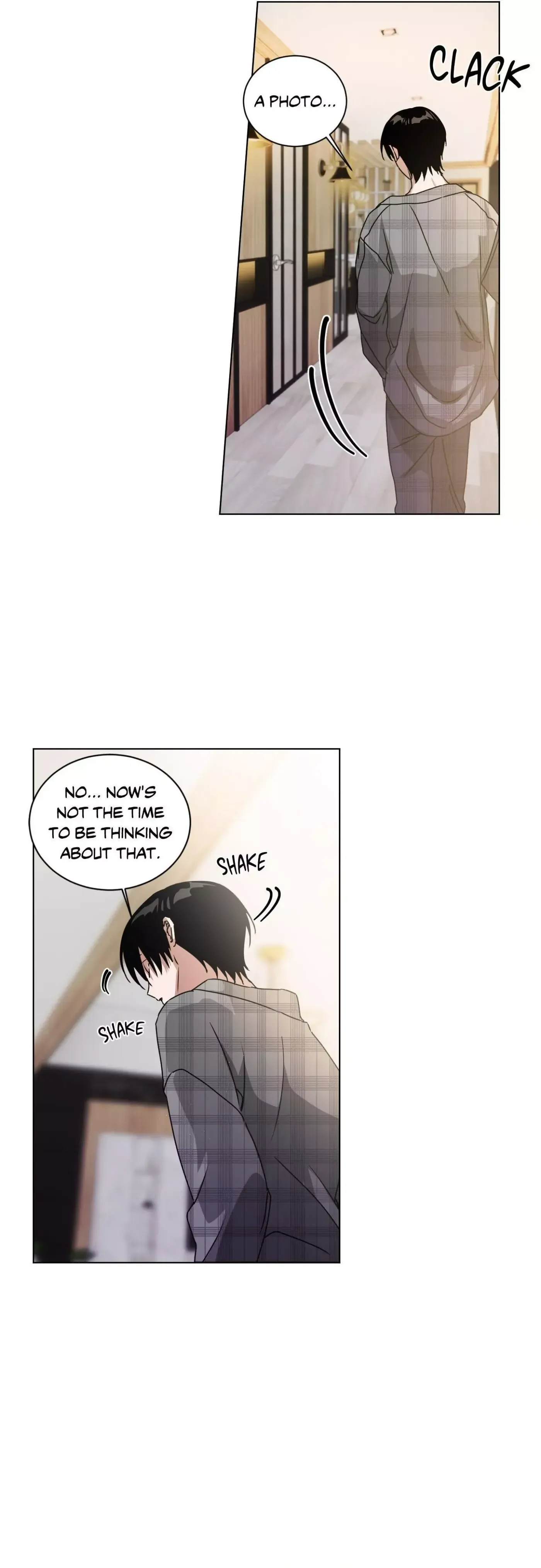Read CHATTERBOX chapter 11 image 21 on Lezhin