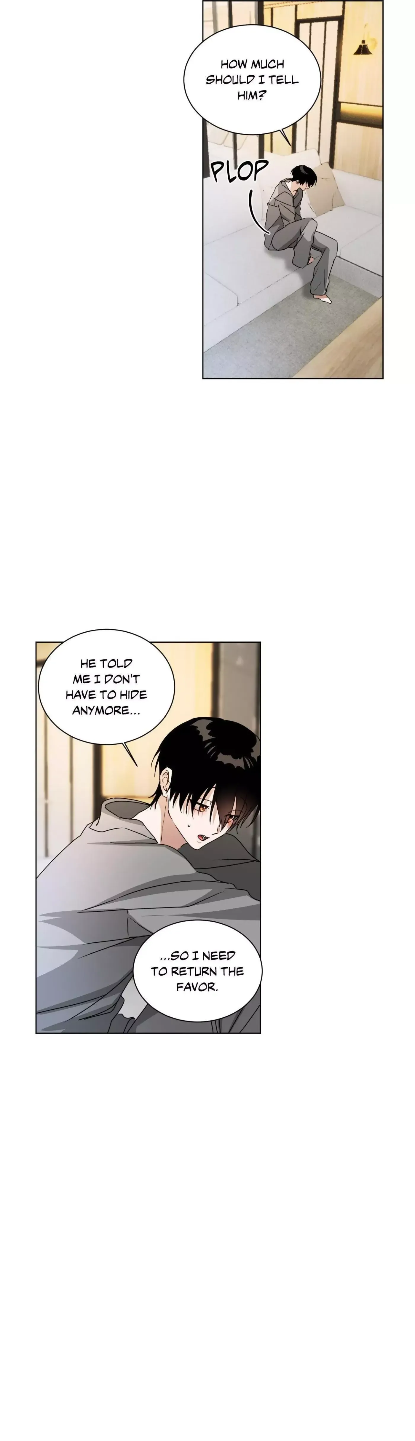 Read CHATTERBOX chapter 11 image 22 on Lezhin