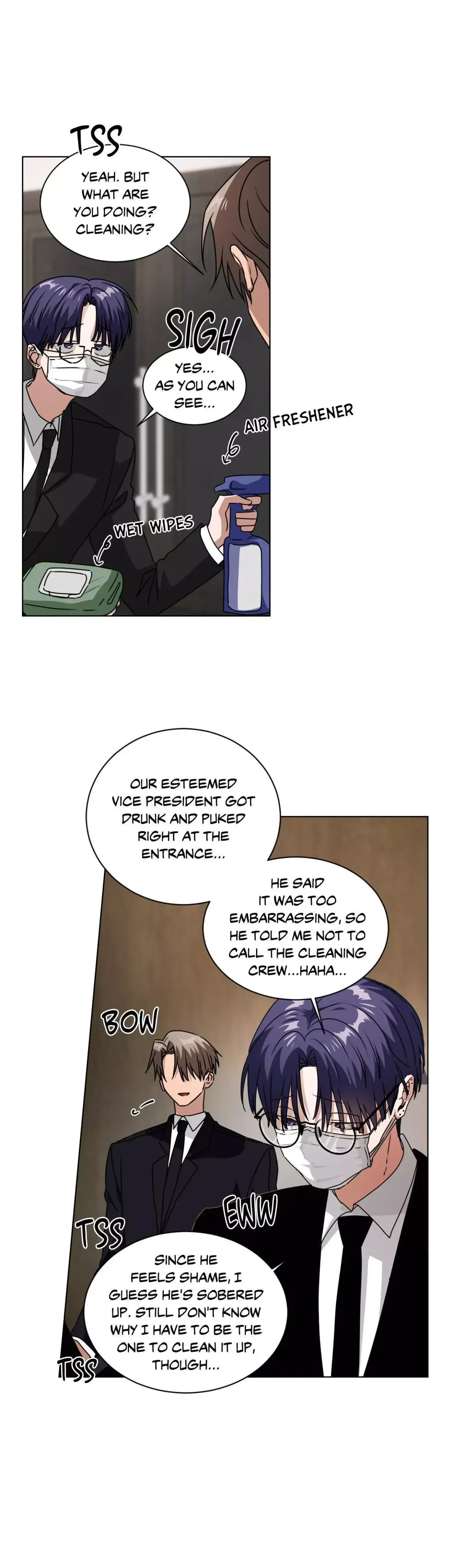 Read CHATTERBOX chapter 11 image 24 on Lezhin