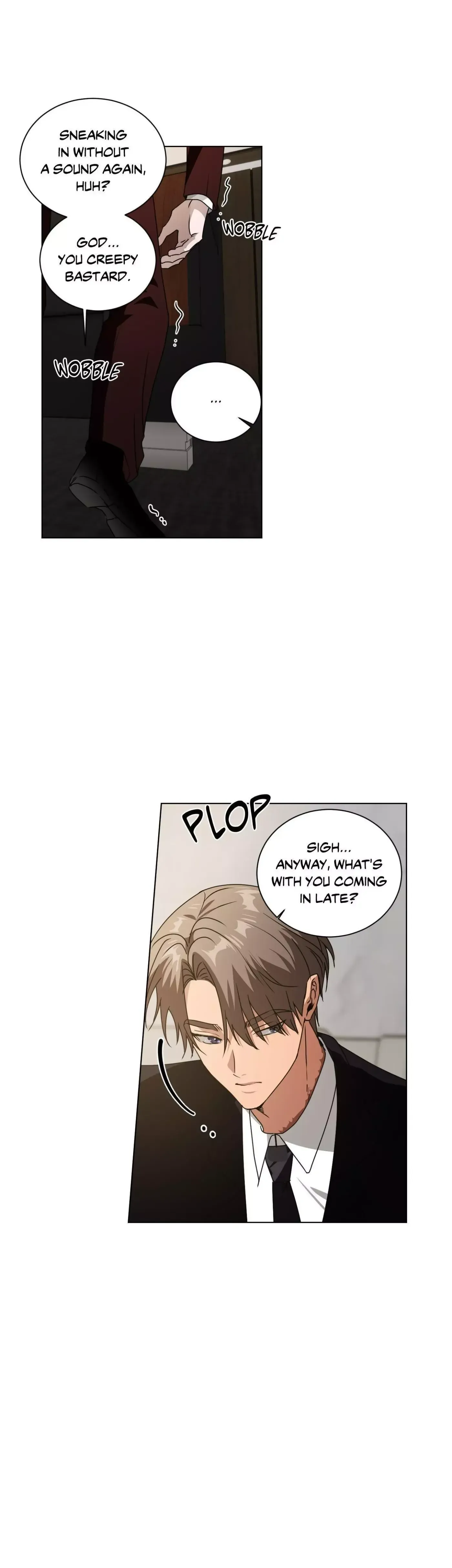 Read CHATTERBOX chapter 11 image 27 on Lezhin