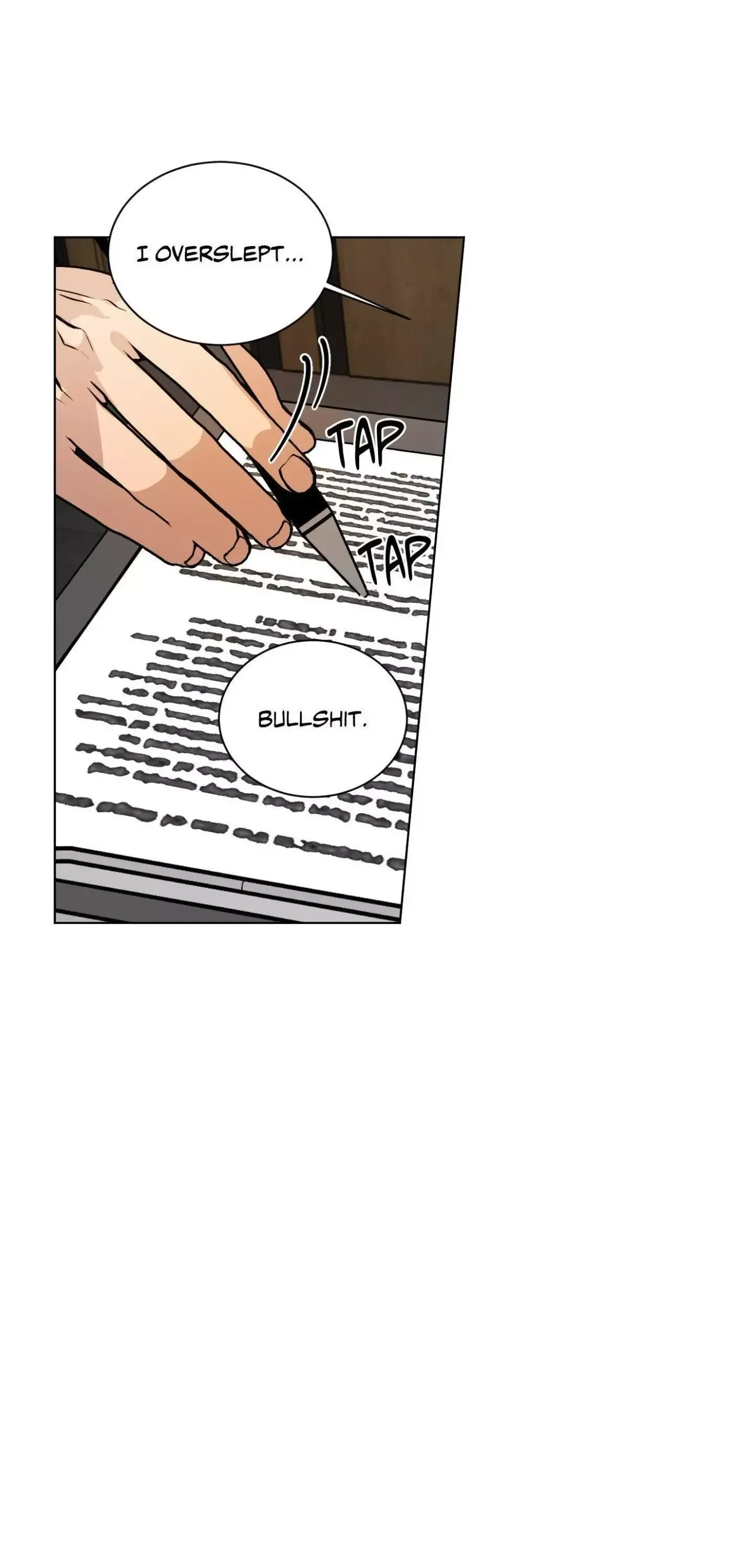 Read CHATTERBOX chapter 11 image 28 on Lezhin