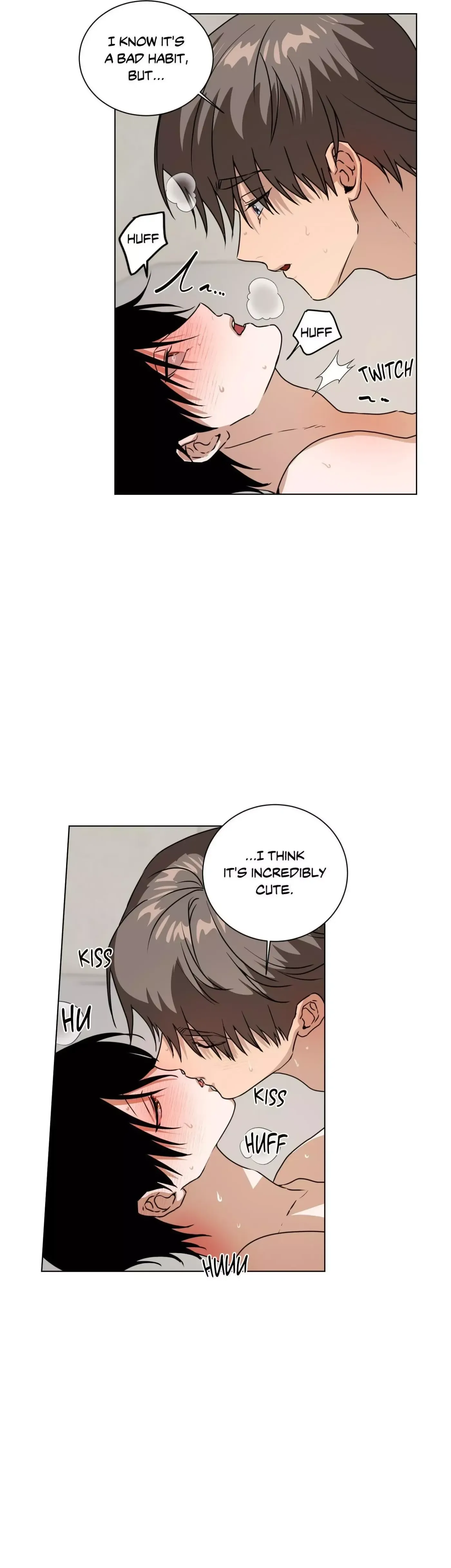 Read CHATTERBOX chapter 11 image 5 on Lezhin
