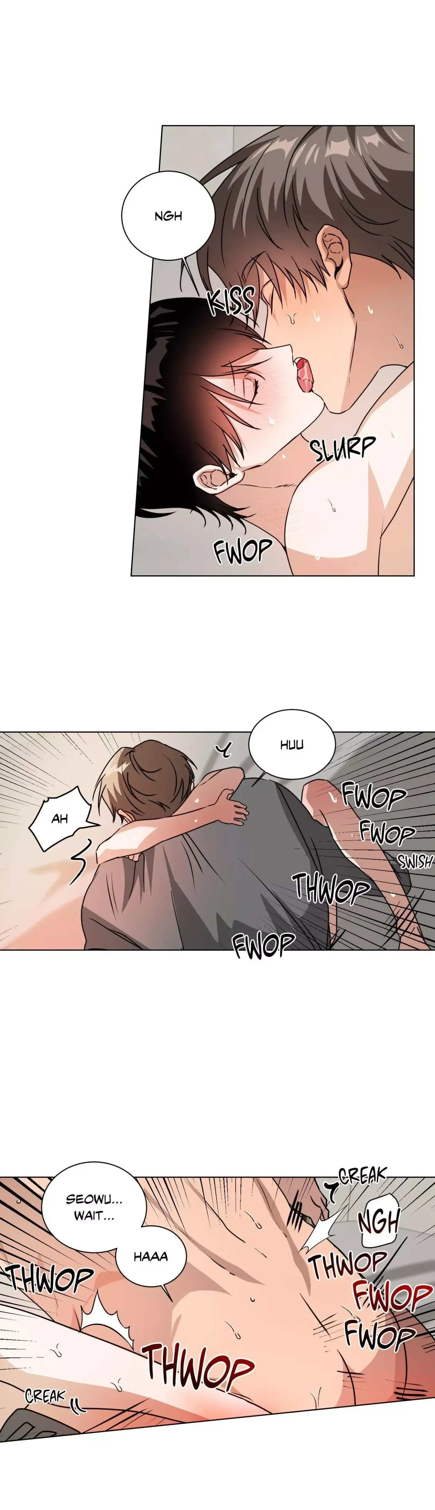 Read CHATTERBOX chapter 11 image 6 on Lezhin