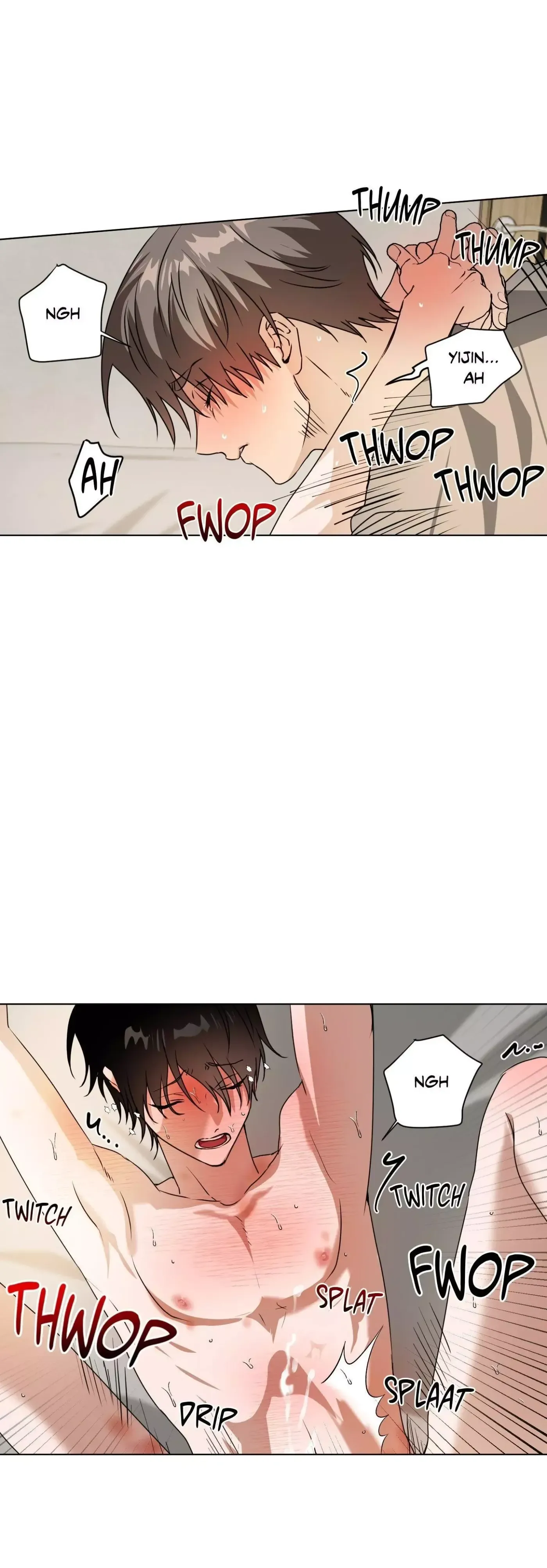 Read CHATTERBOX chapter 11 image 7 on Lezhin