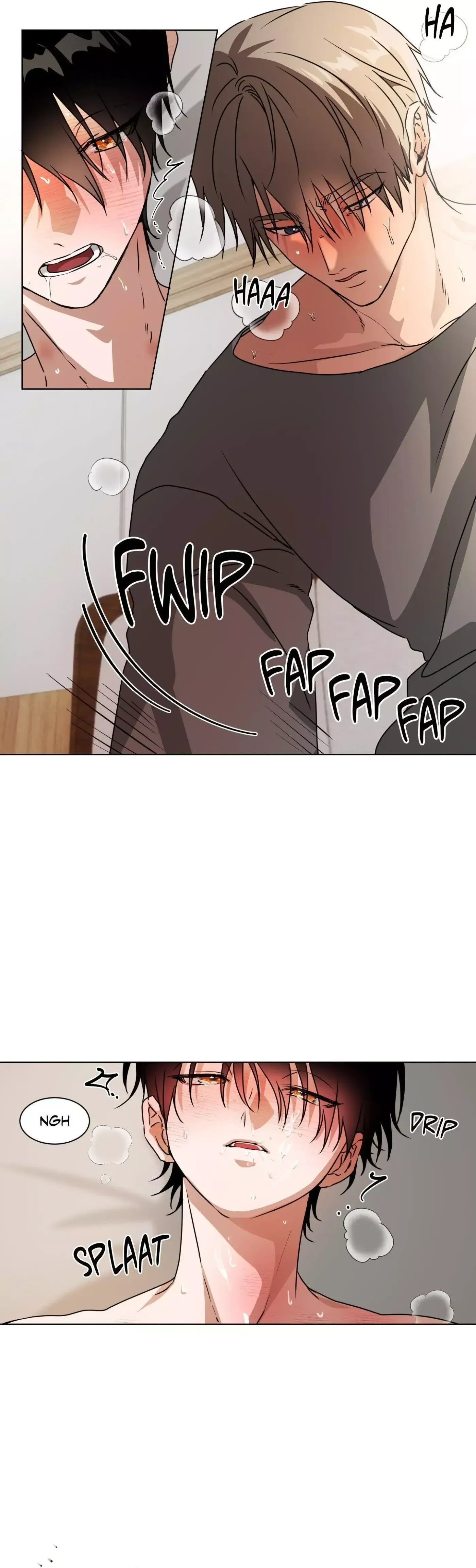Read CHATTERBOX chapter 11 image 8 on Lezhin