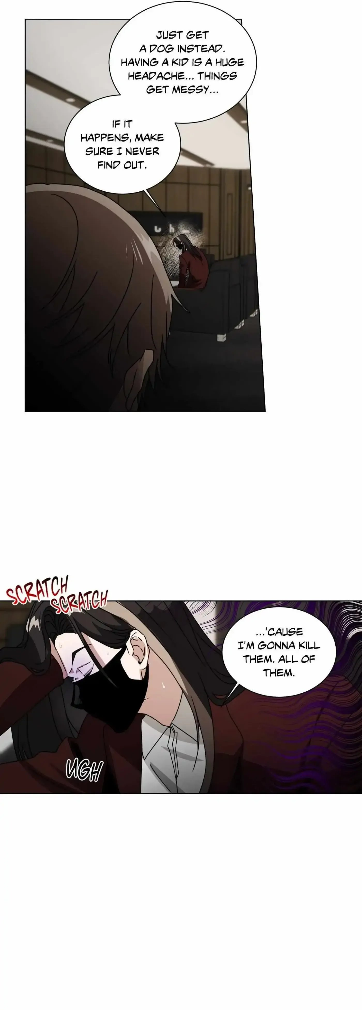 Read CHATTERBOX chapter 12 image 1 on Lezhin