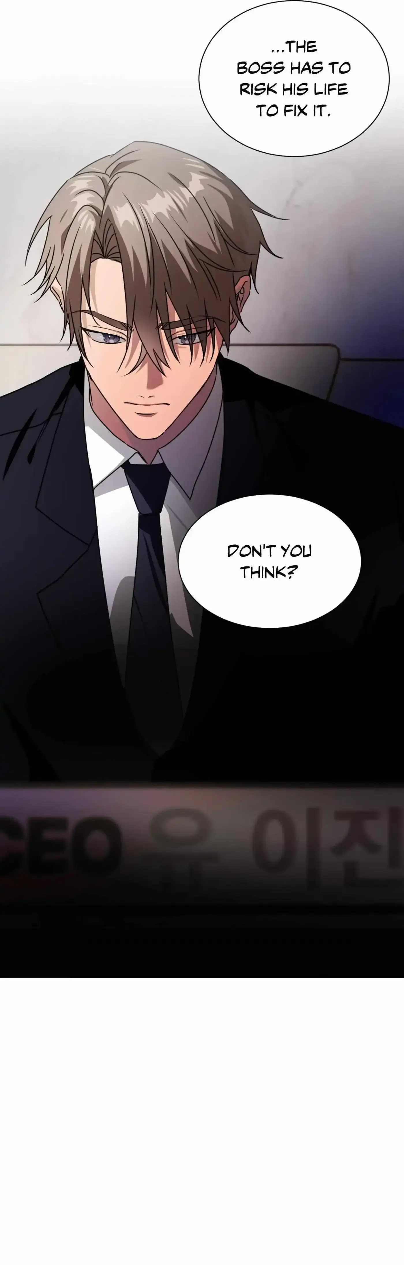 Read CHATTERBOX chapter 12 image 11 on Lezhin