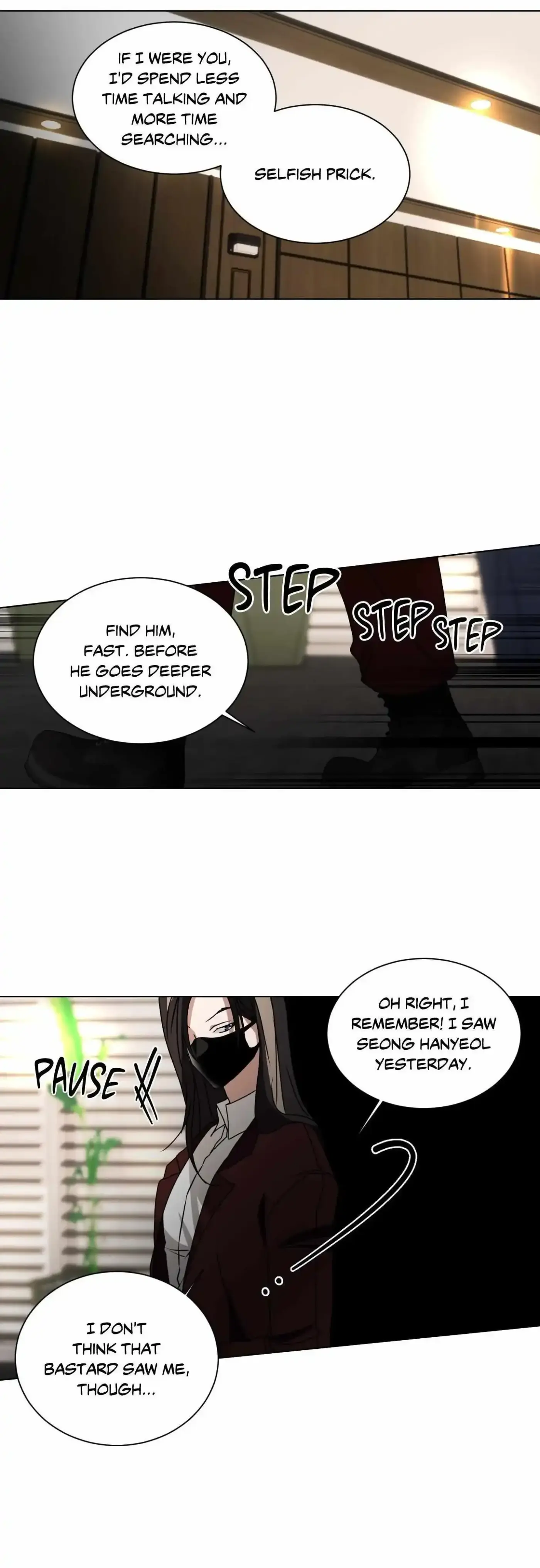Read CHATTERBOX chapter 12 image 12 on Lezhin
