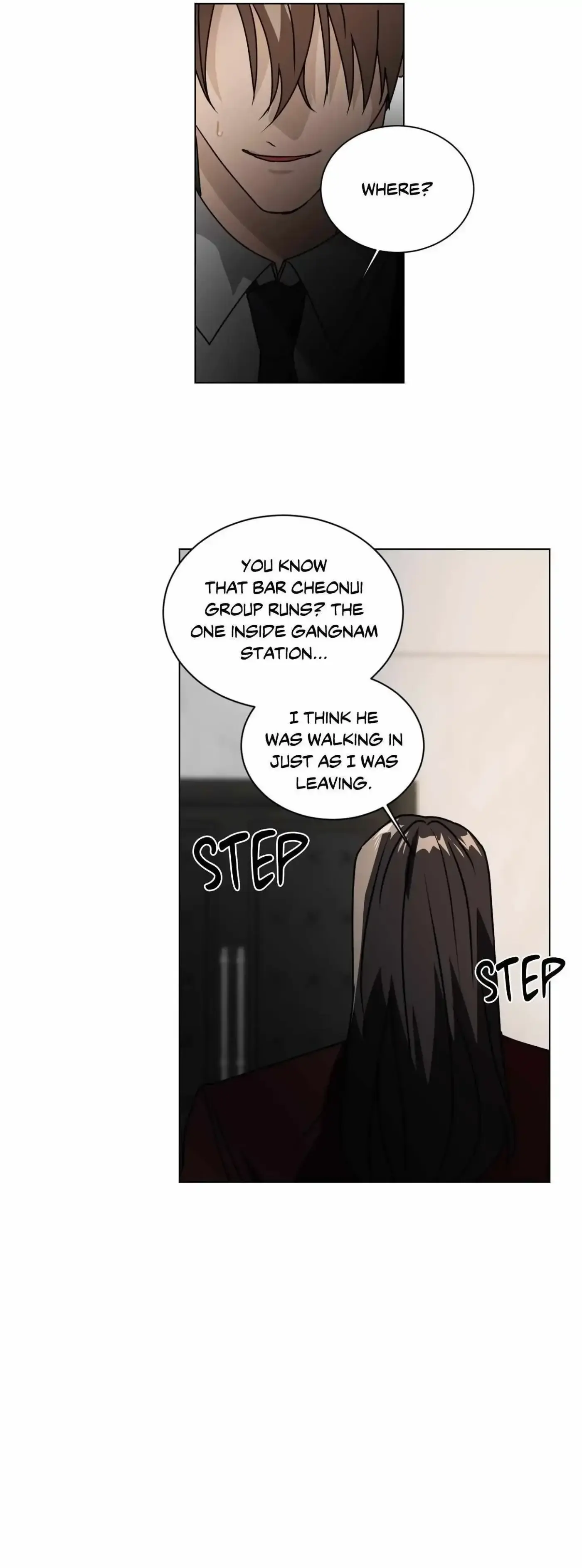 Read CHATTERBOX chapter 12 image 13 on Lezhin