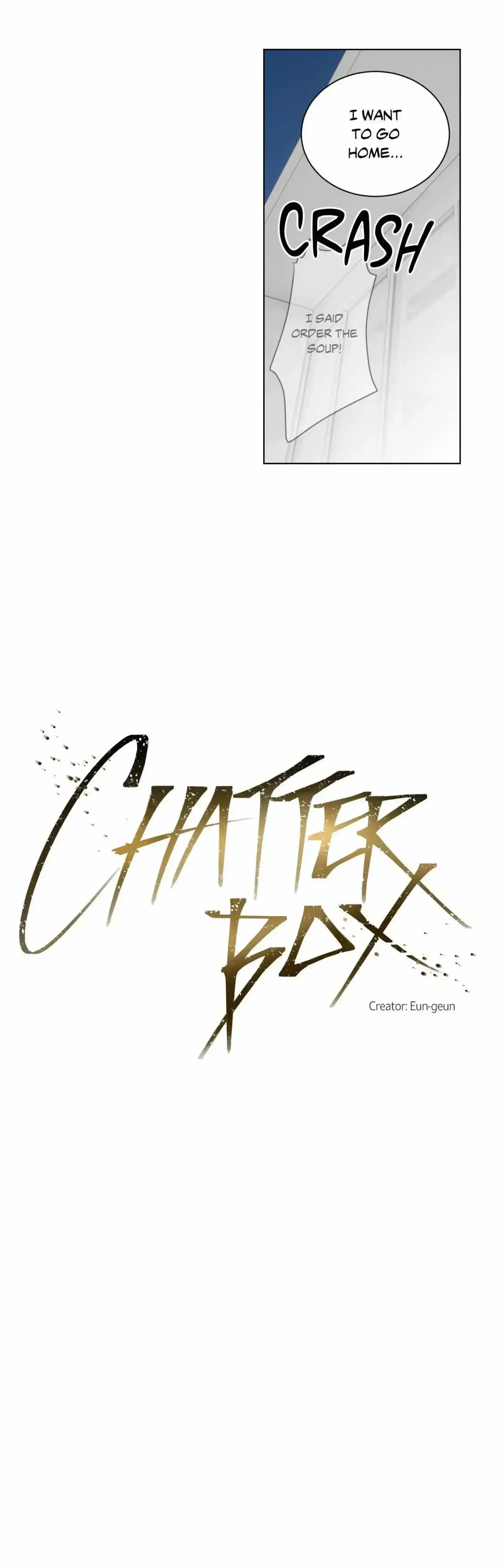 Read CHATTERBOX chapter 12 image 18 on Lezhin