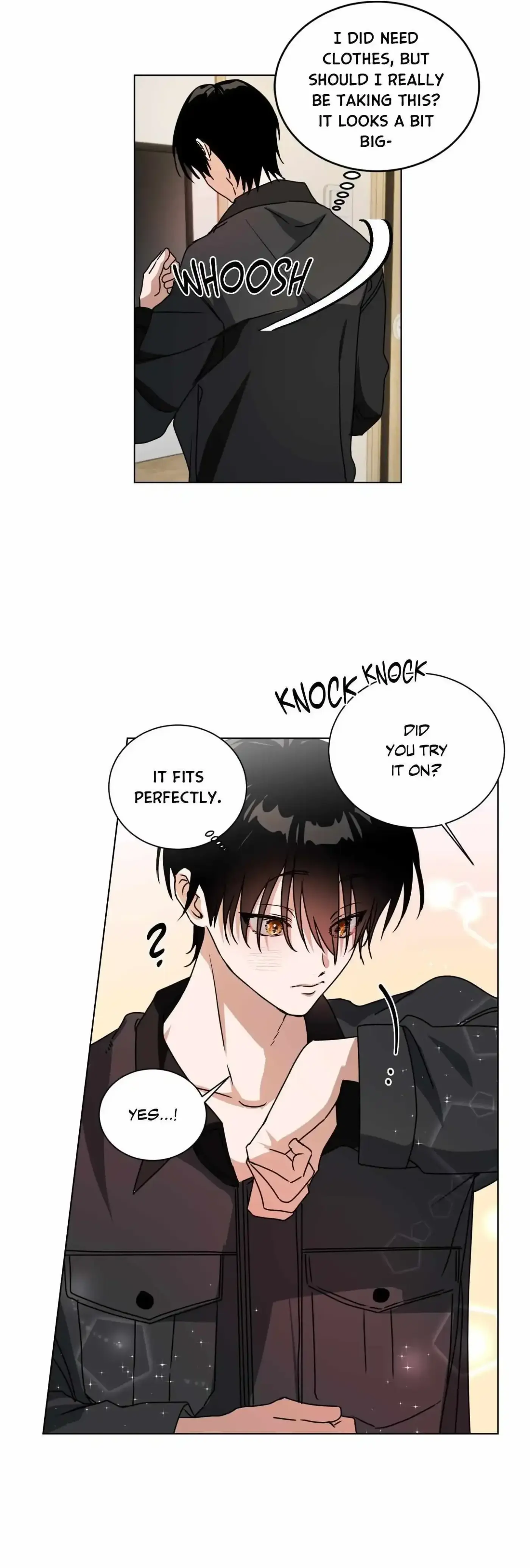 Read CHATTERBOX chapter 12 image 22 on Lezhin