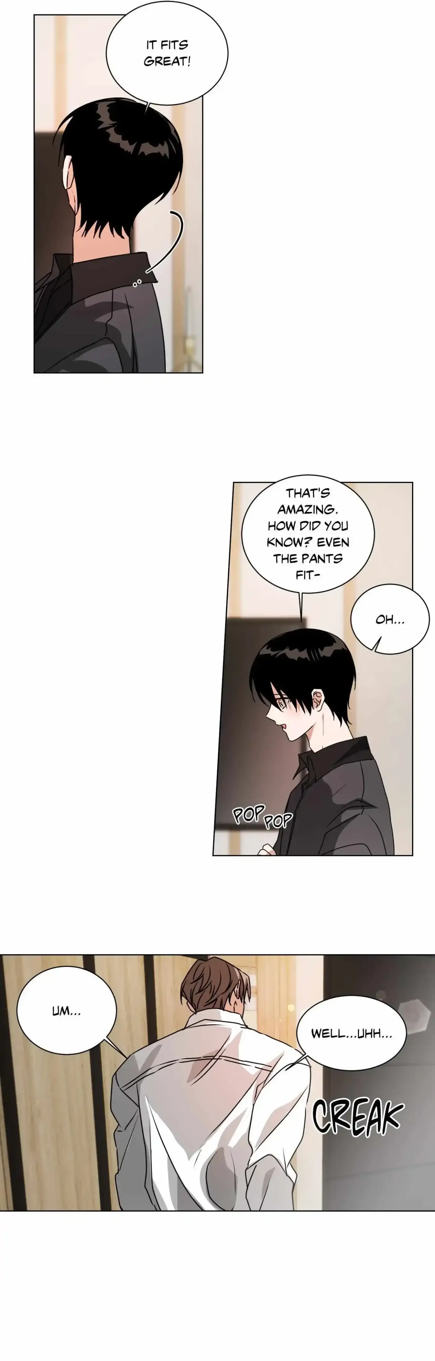 Read CHATTERBOX chapter 12 image 23 on Lezhin