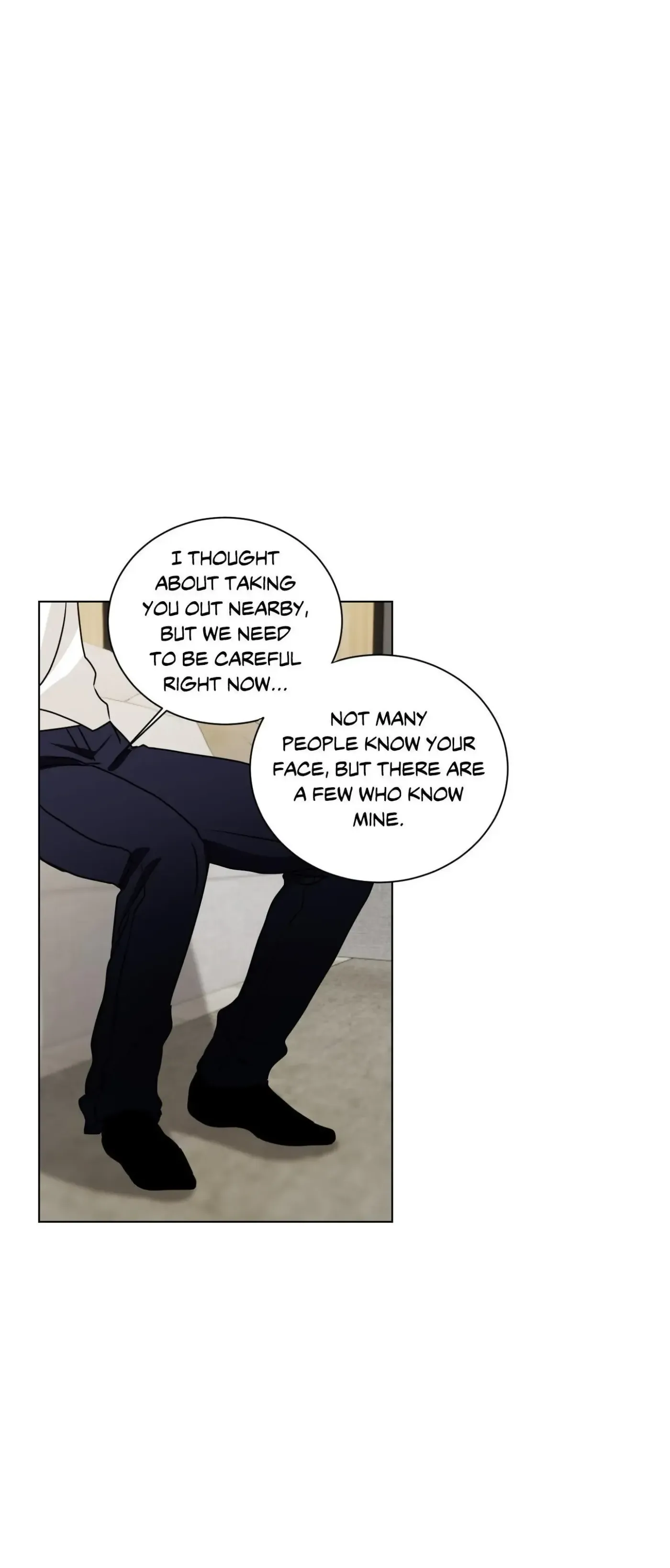 Read CHATTERBOX chapter 12 image 25 on Lezhin