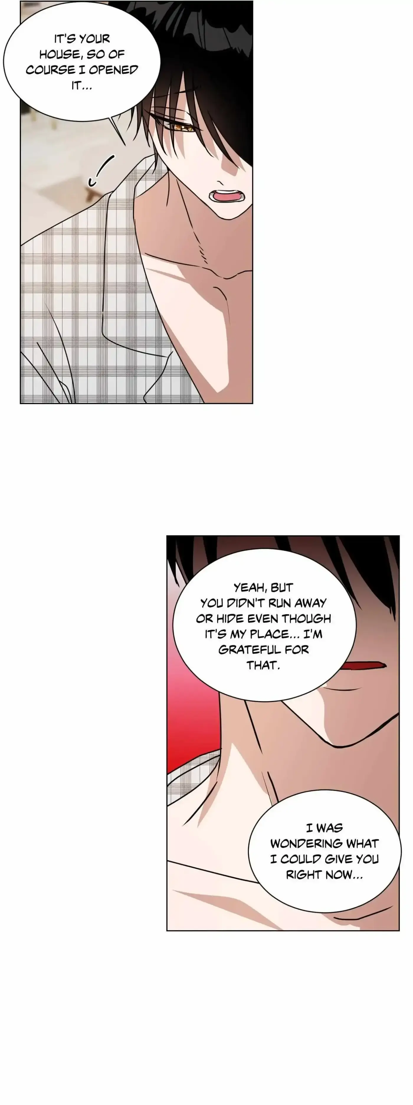 Read CHATTERBOX chapter 12 image 28 on Lezhin