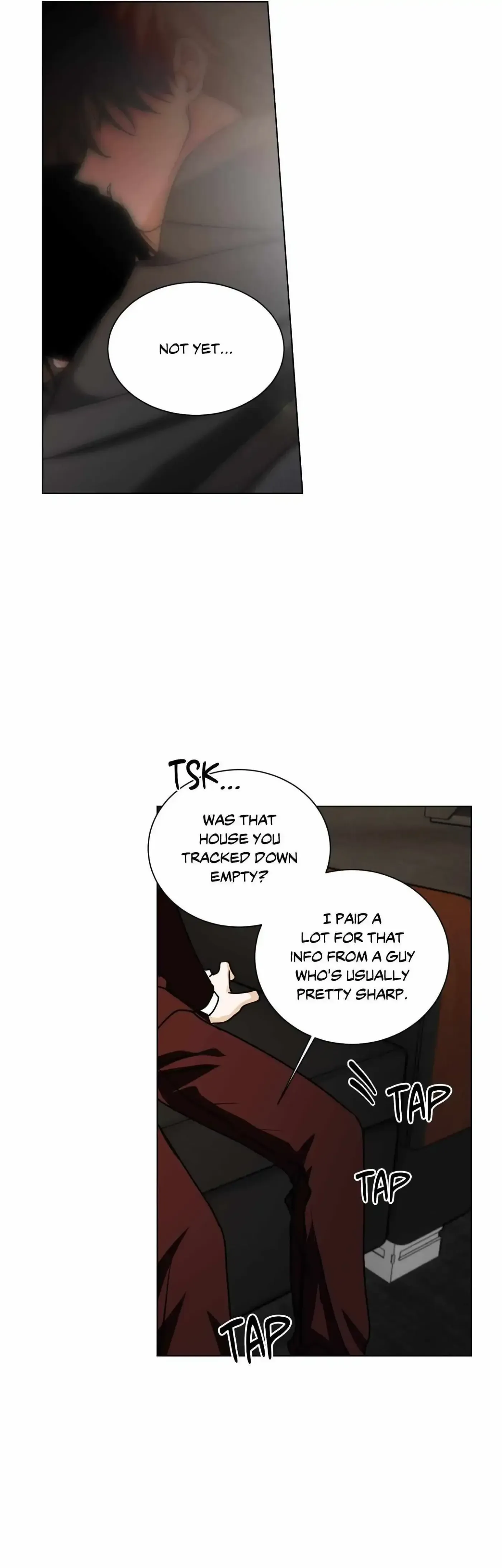 Read CHATTERBOX chapter 12 image 3 on Lezhin