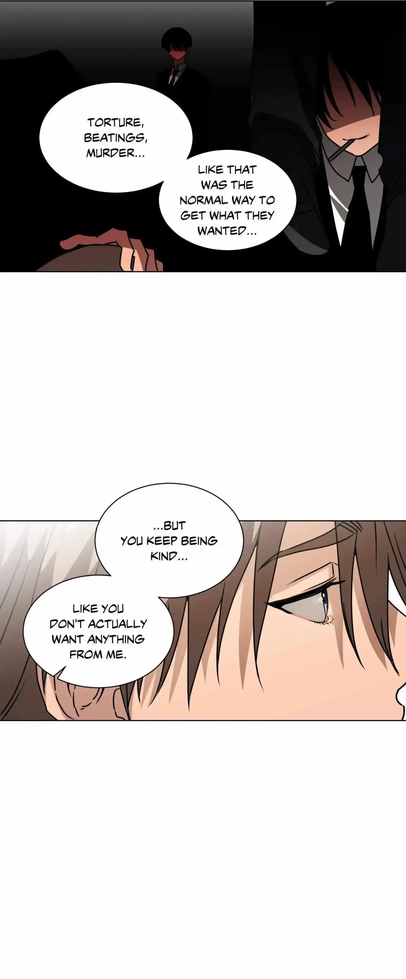 Read CHATTERBOX chapter 12 image 30 on Lezhin