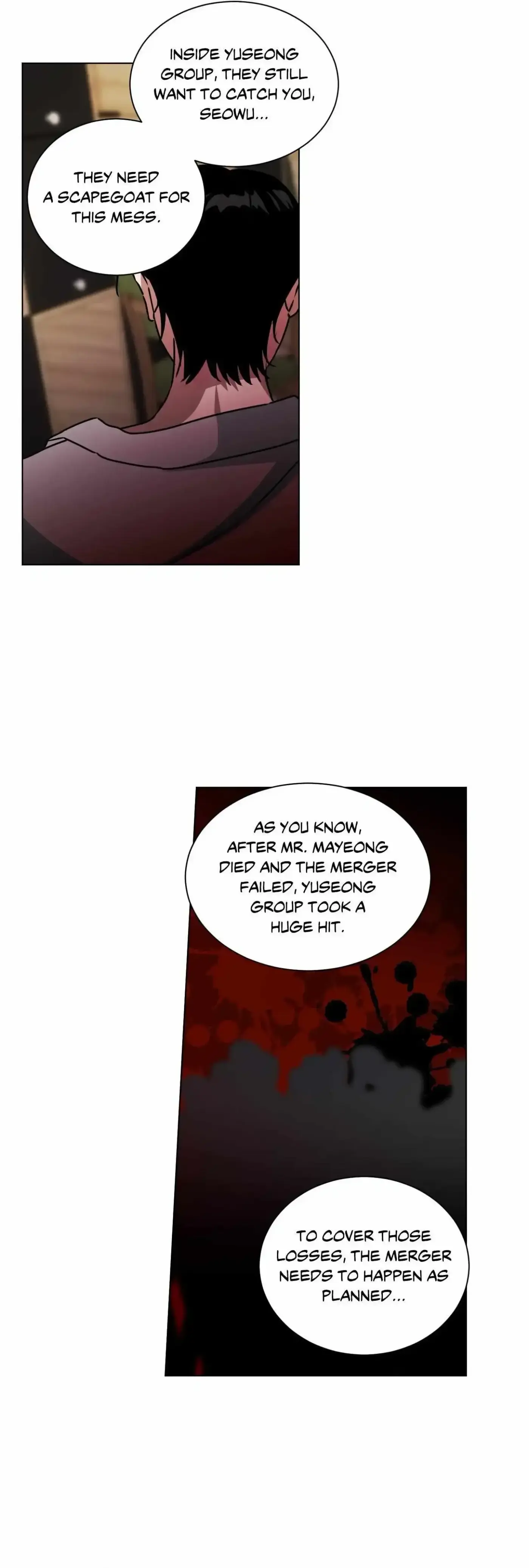 Read CHATTERBOX chapter 12 image 31 on Lezhin
