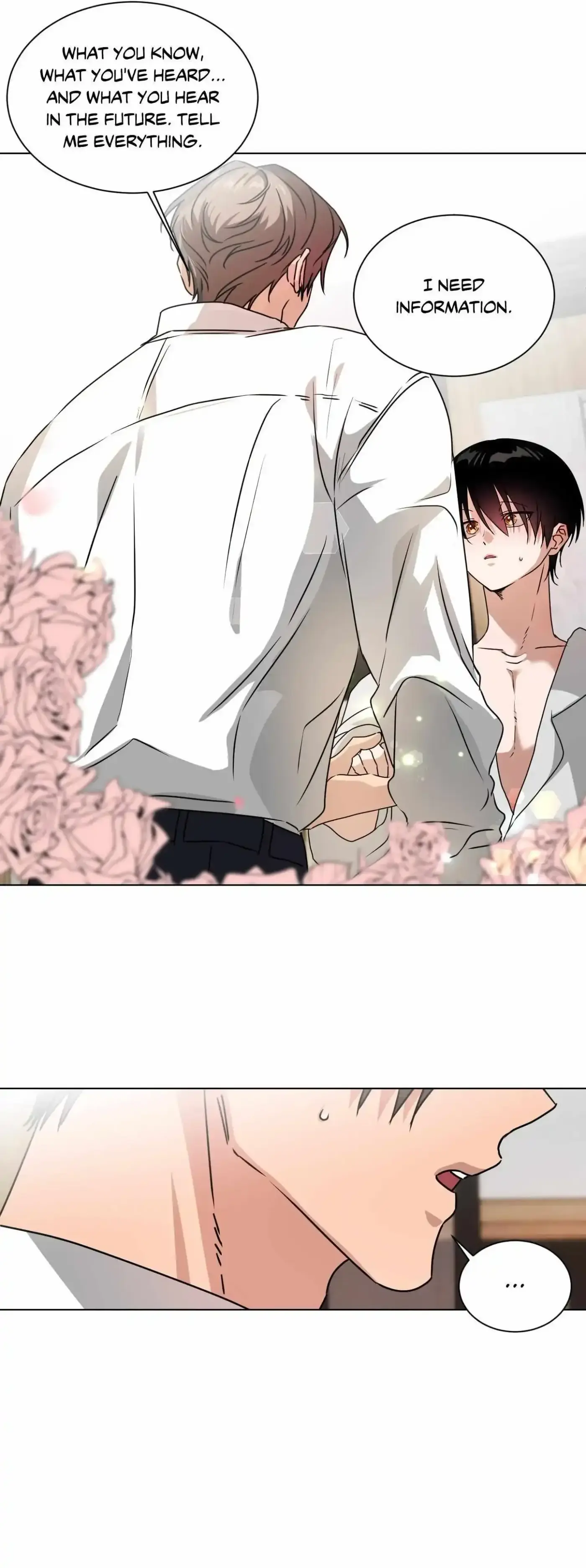 Read CHATTERBOX chapter 12 image 33 on Lezhin