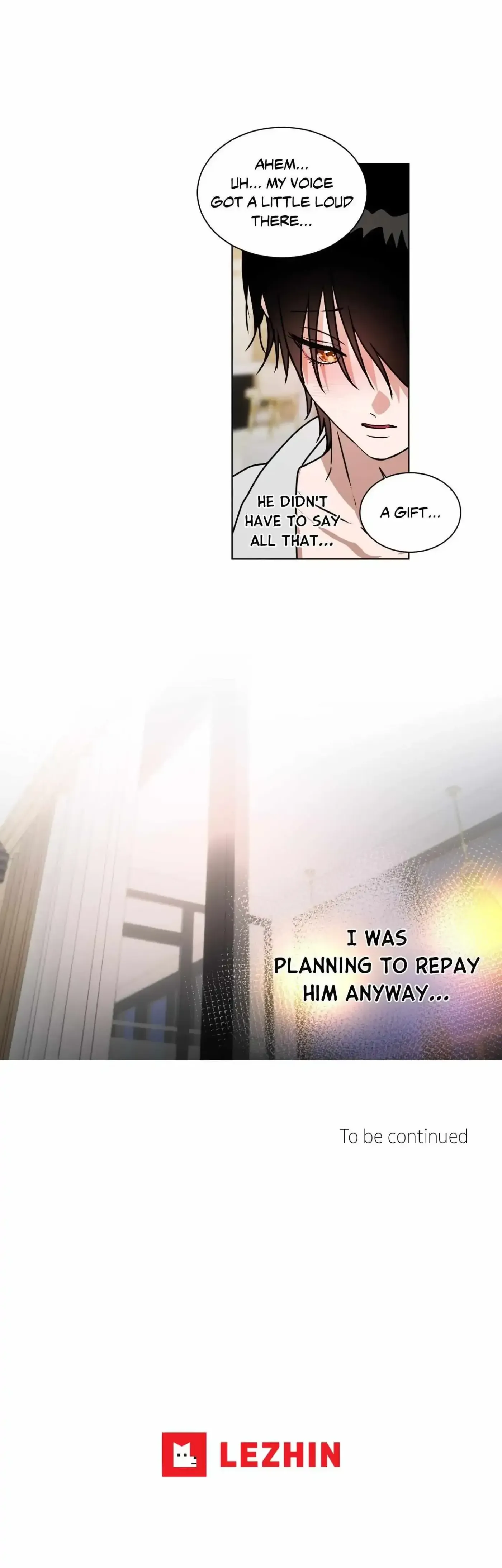 Read CHATTERBOX chapter 12 image 35 on Lezhin
