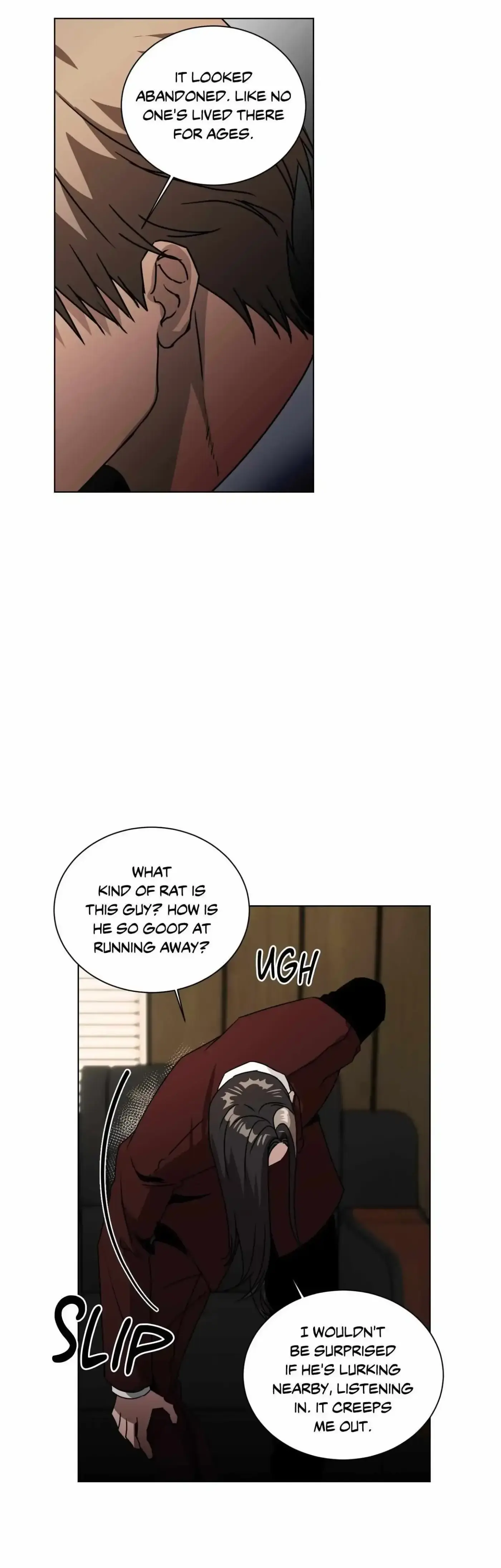 Read CHATTERBOX chapter 12 image 4 on Lezhin