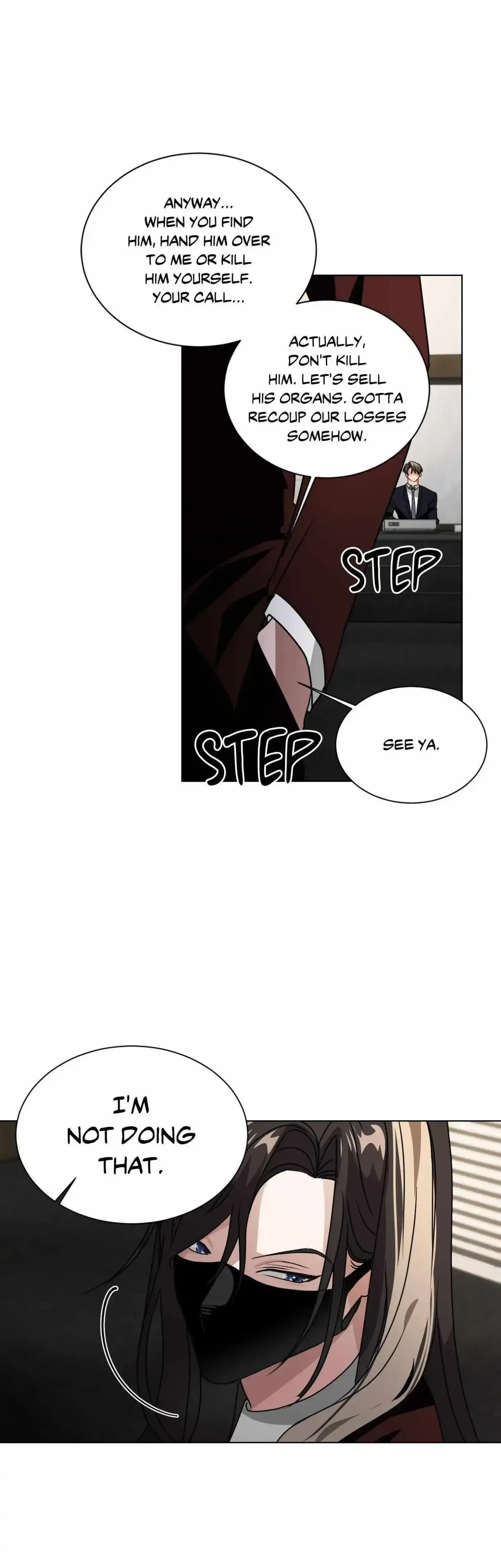 Read CHATTERBOX chapter 12 image 5 on Lezhin