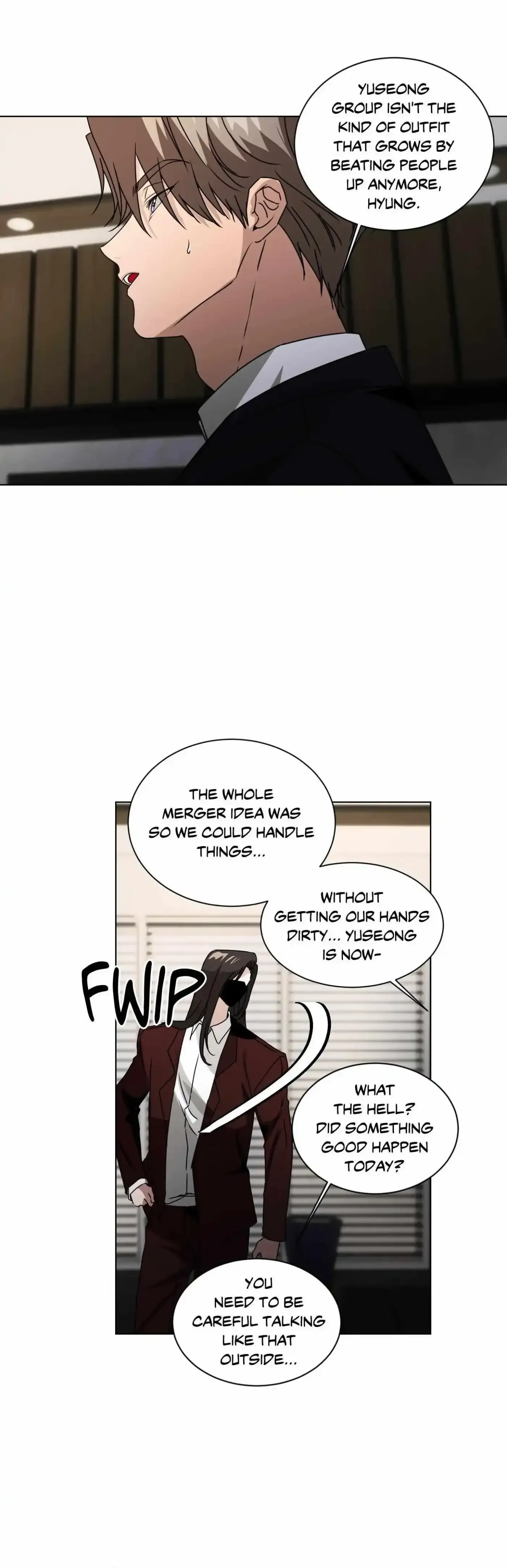 Read CHATTERBOX chapter 12 image 6 on Lezhin