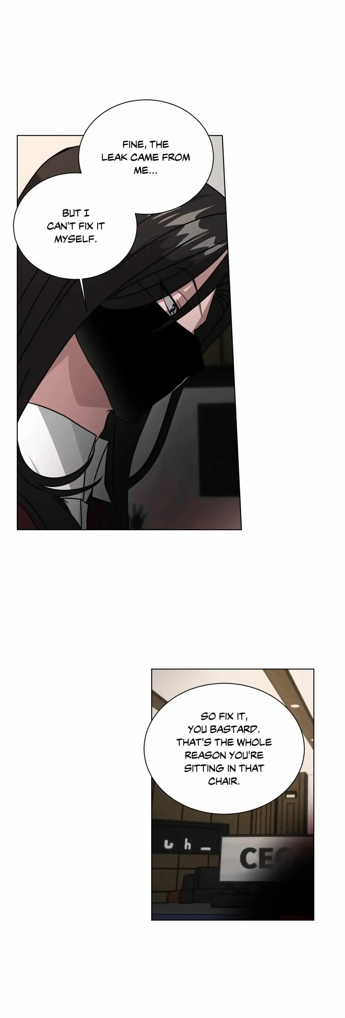 Read CHATTERBOX chapter 12 image 9 on Lezhin