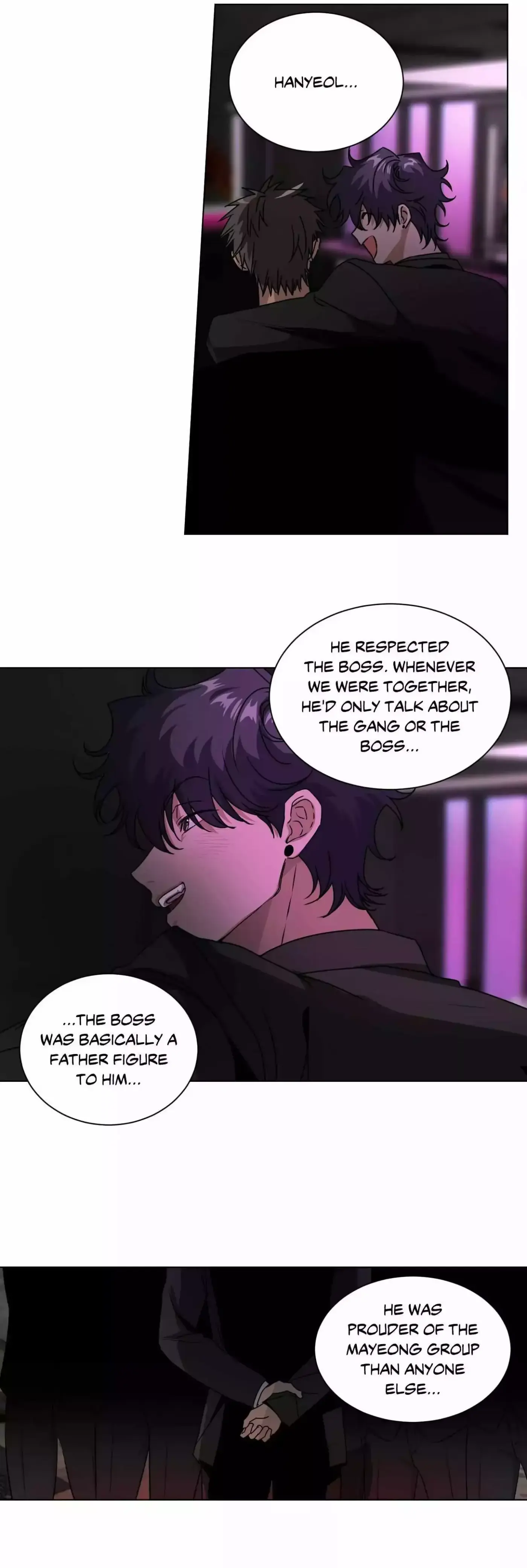 Read CHATTERBOX chapter 13 image 11 on Lezhin