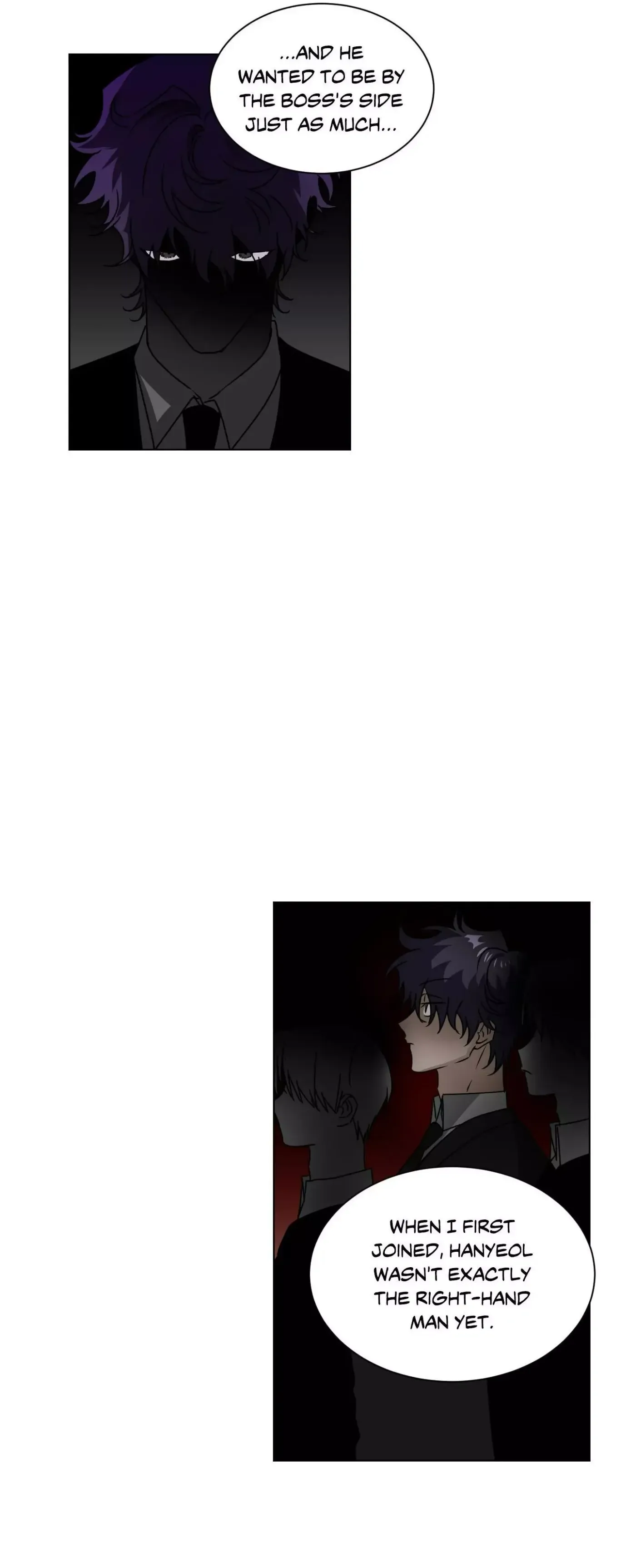 Read CHATTERBOX chapter 13 image 12 on Lezhin