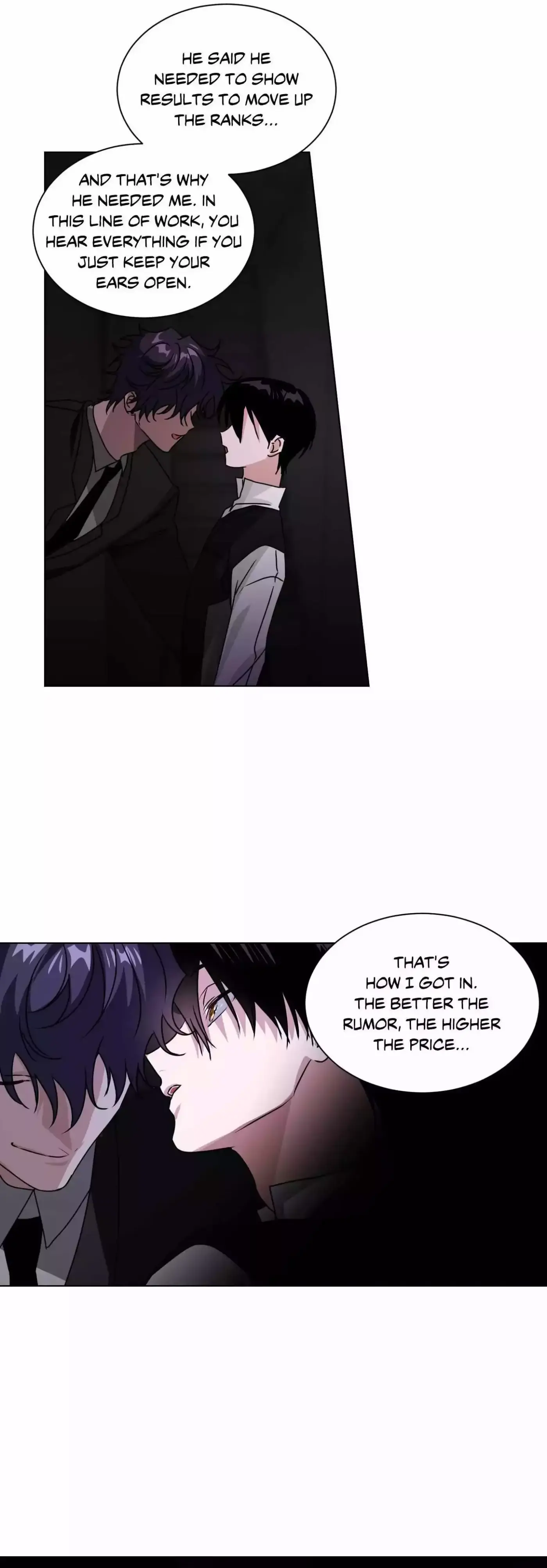 Read CHATTERBOX chapter 13 image 13 on Lezhin