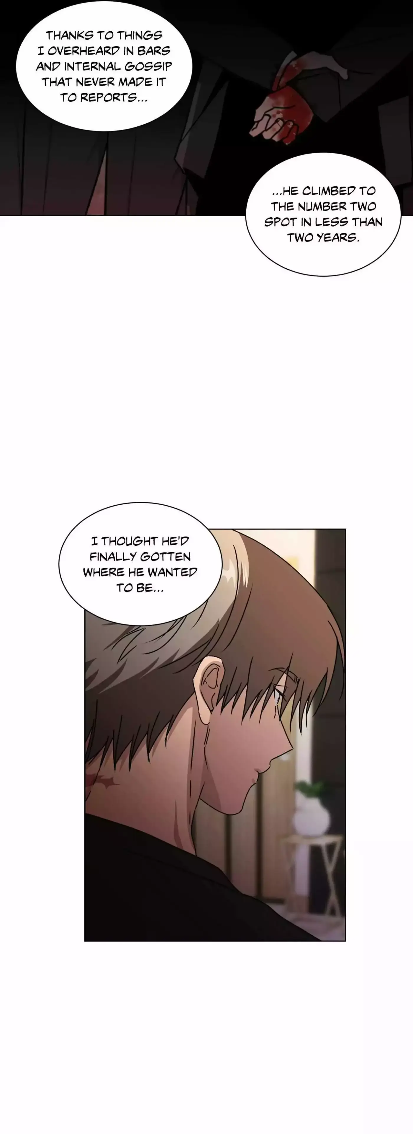 Read CHATTERBOX chapter 13 image 14 on Lezhin