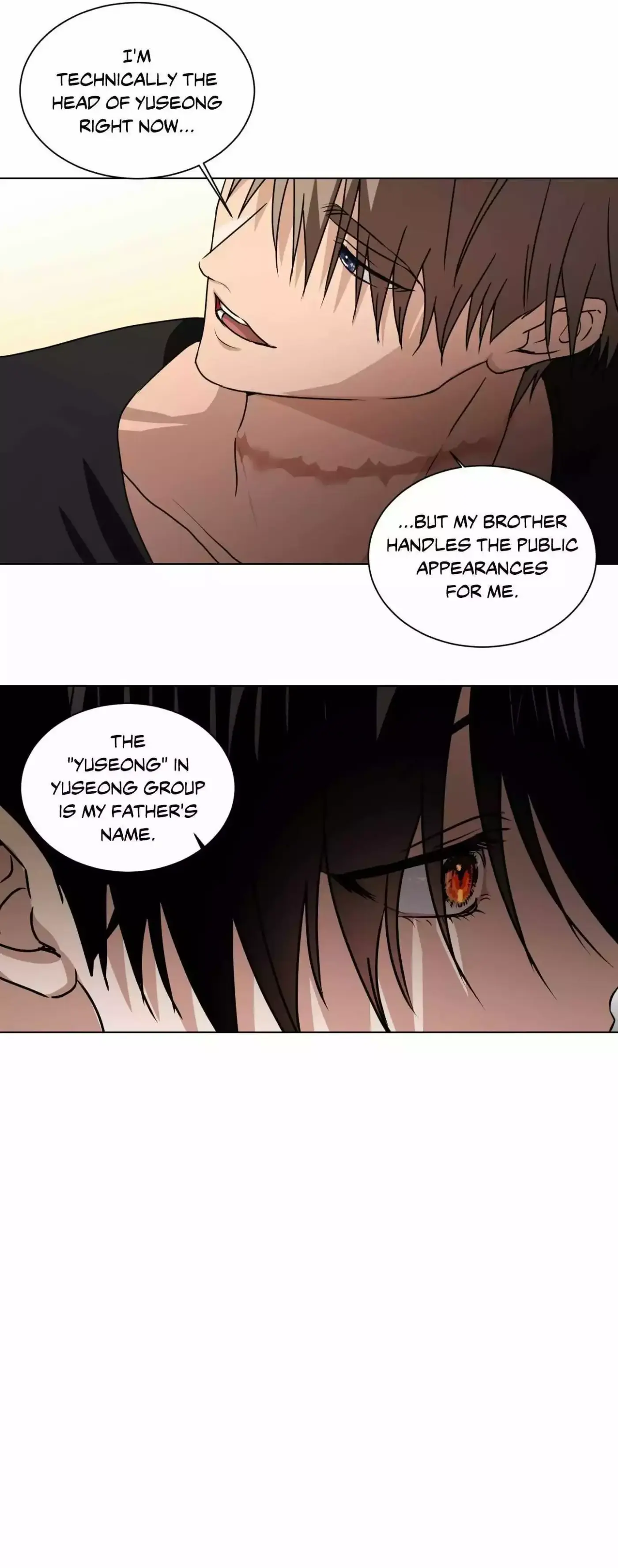 Read CHATTERBOX chapter 13 image 22 on Lezhin