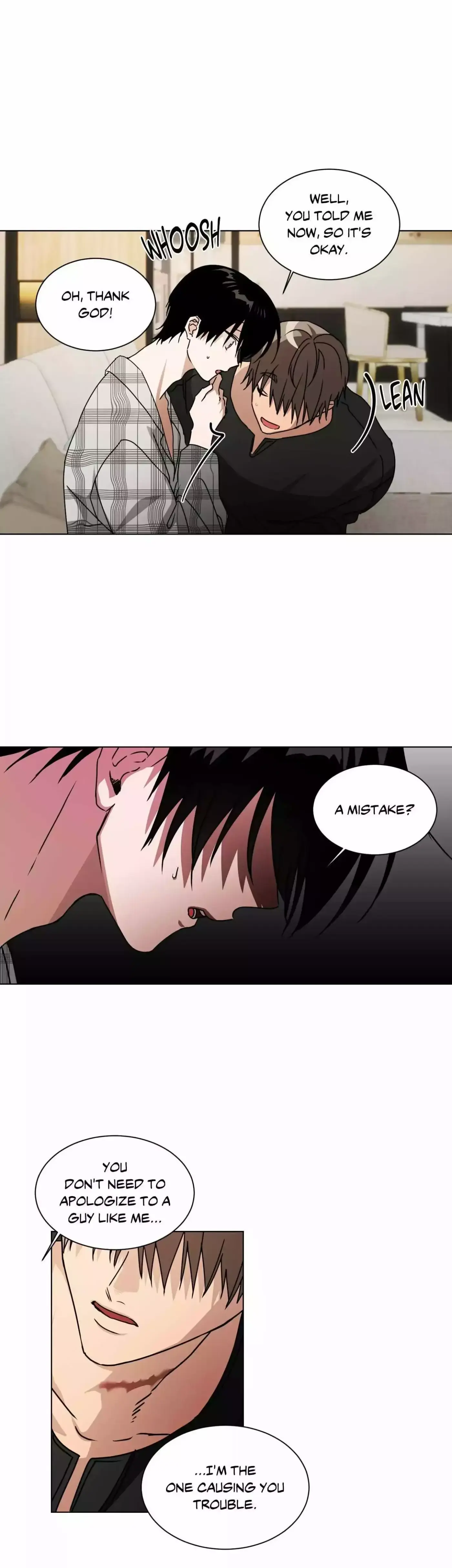 Read CHATTERBOX chapter 13 image 26 on Lezhin