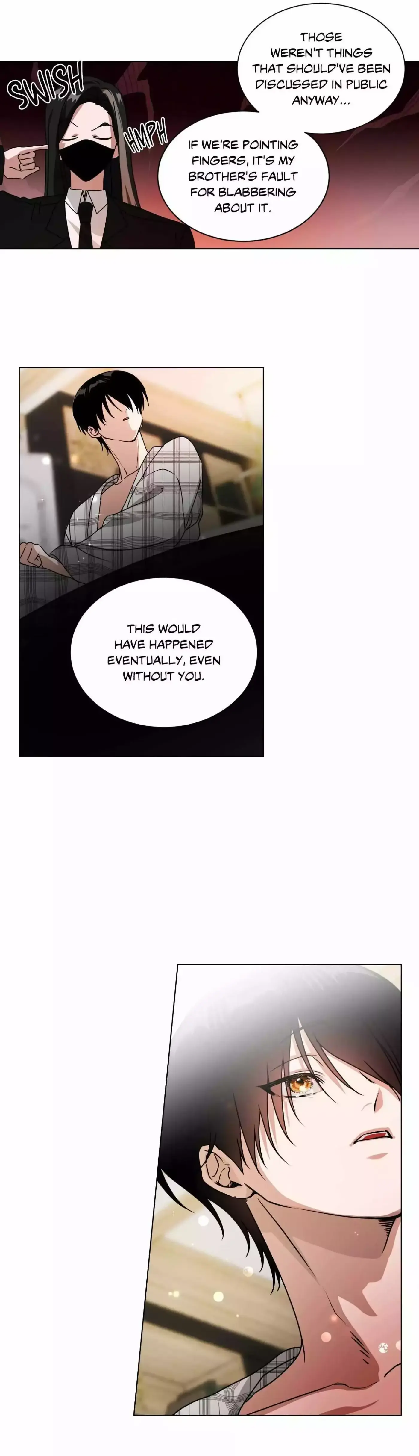 Read CHATTERBOX chapter 13 image 28 on Lezhin